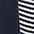 marine-marine geringelt