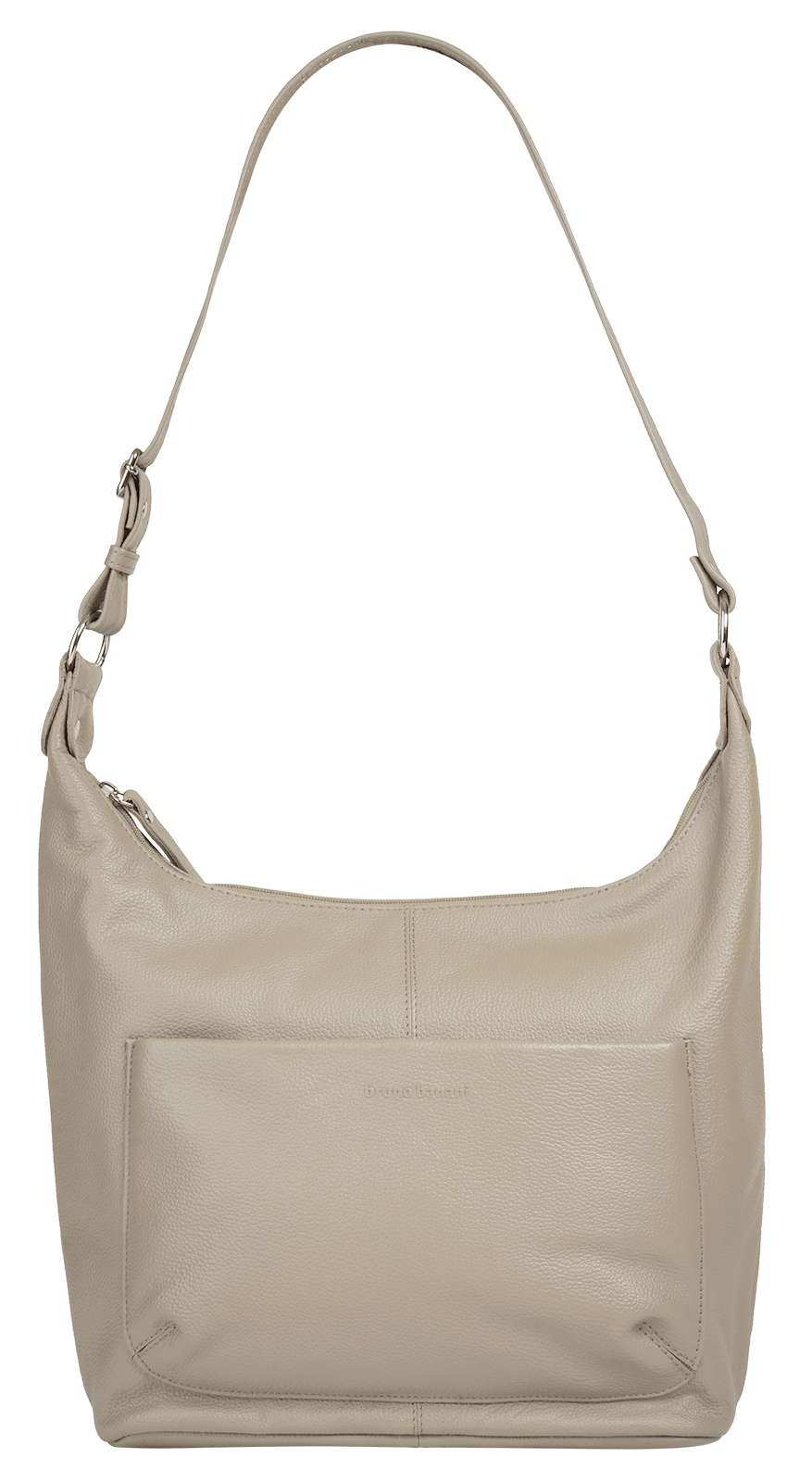 Bruno Banani Shopper, echt Leder