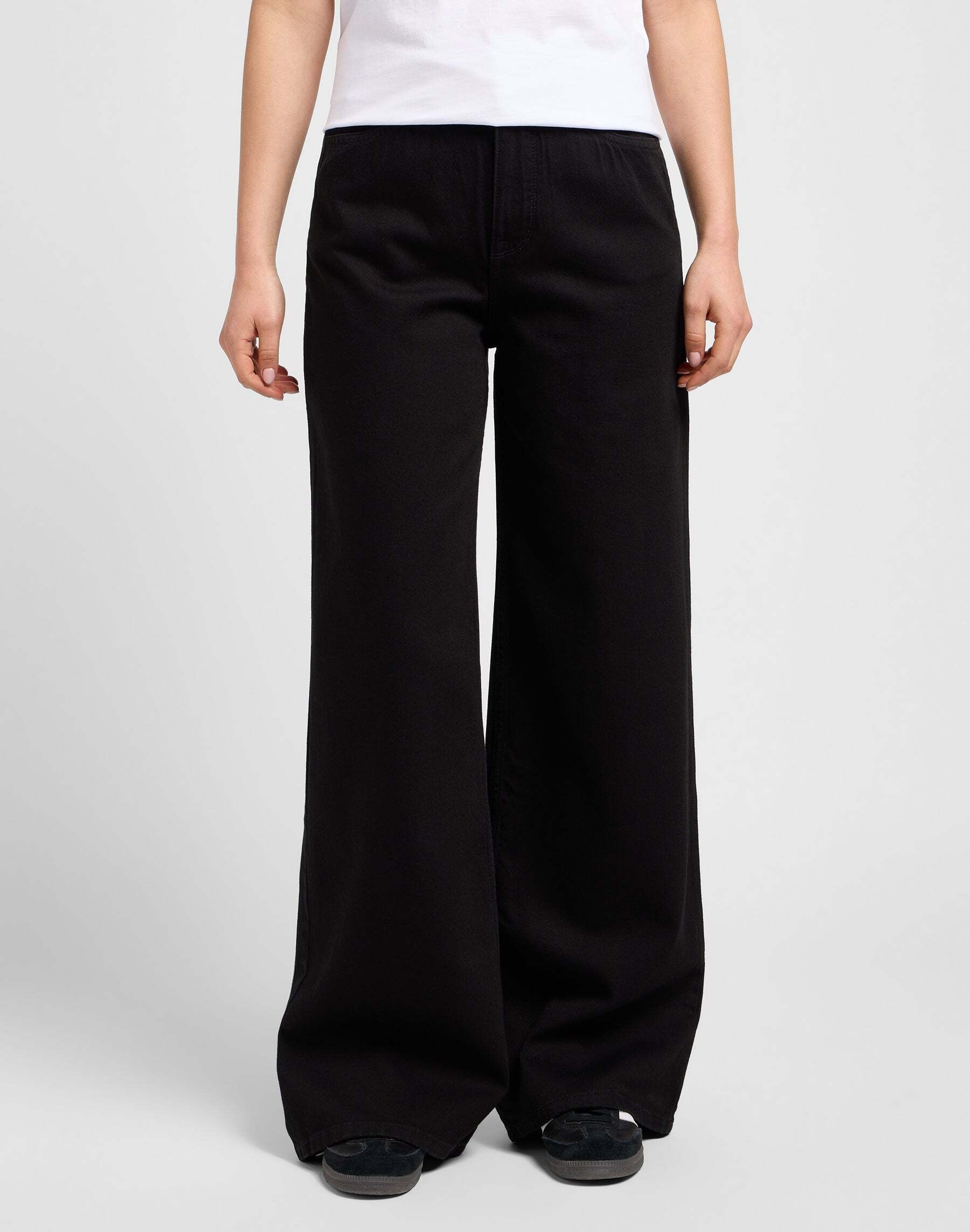 Lee® Weite Jeans »Lee Jeans Stella A Line«
