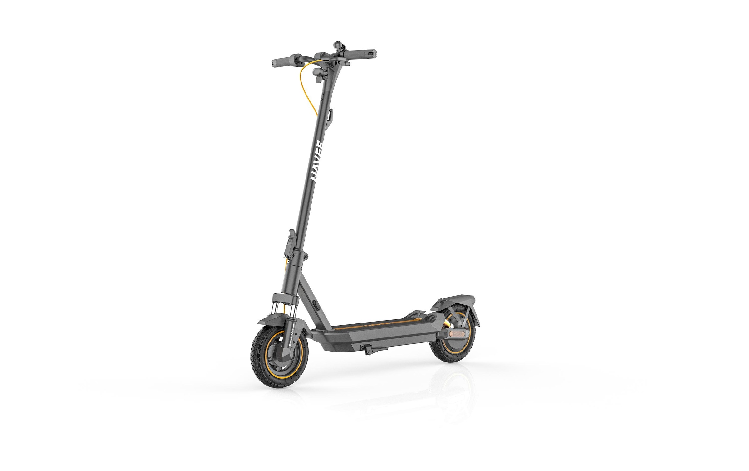 NAVEE E-Scooter »GT3 mit Strassenzulassung« 20 km/h 50 km