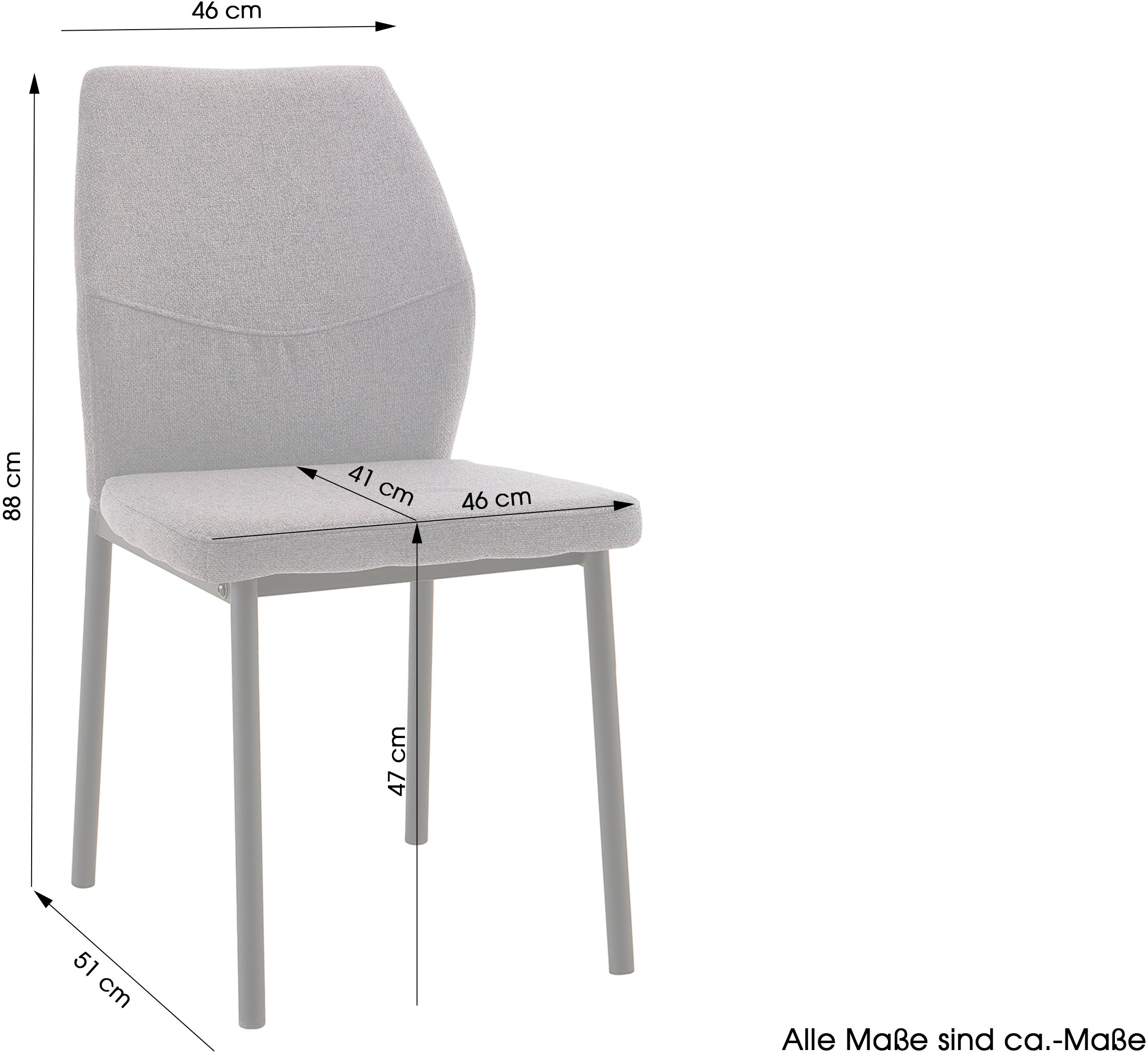 Home affaire Essgruppe »Basel, Tischgruppe mit Ausziehtisch«, (Set, 5 tlg.), BESTSELLER, Sitzgruppe, Tisch, Stühle, ovale Tischplatte, Säulentisch