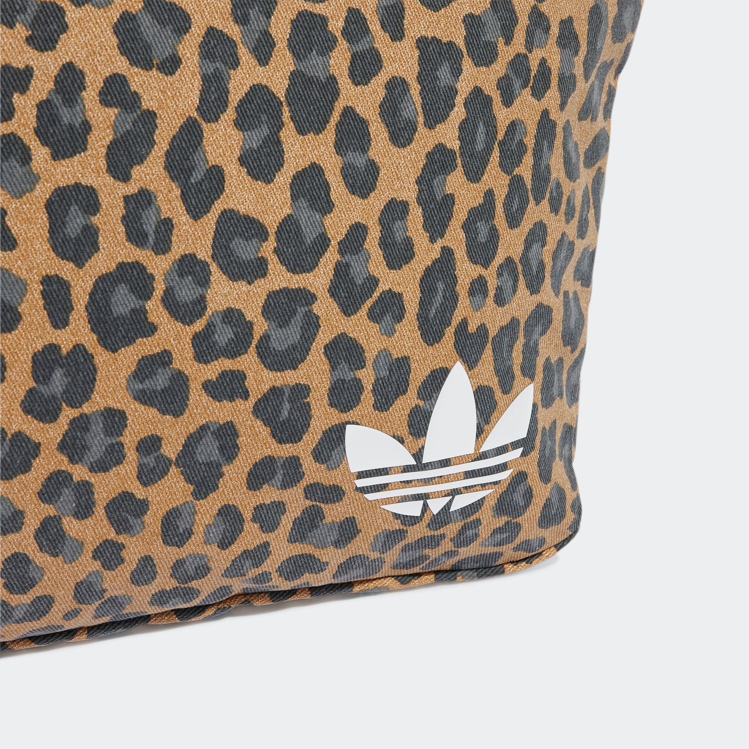 adidas Originals Sporttasche »LEO L BAG«, Leoprint Shopper