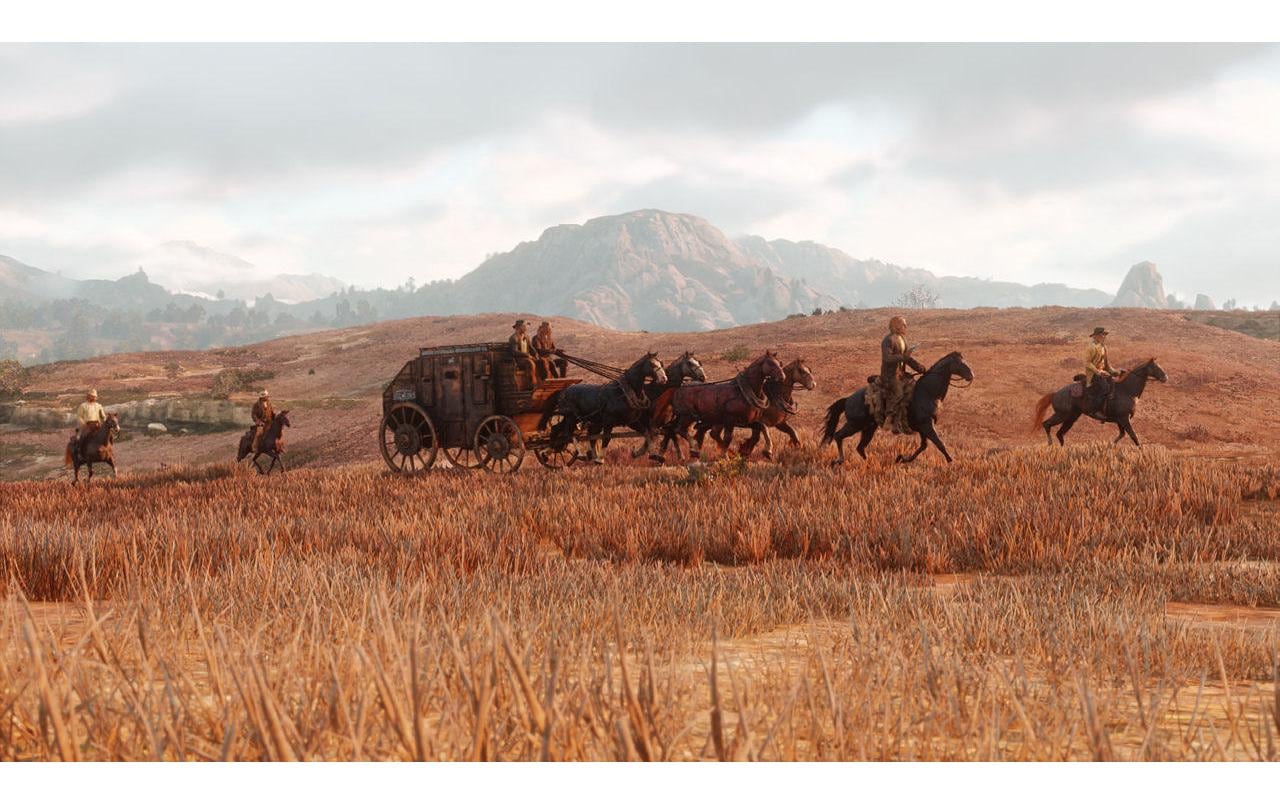 Spielesoftware »GAME Red Dead Redemption 1«, Xbox One X
