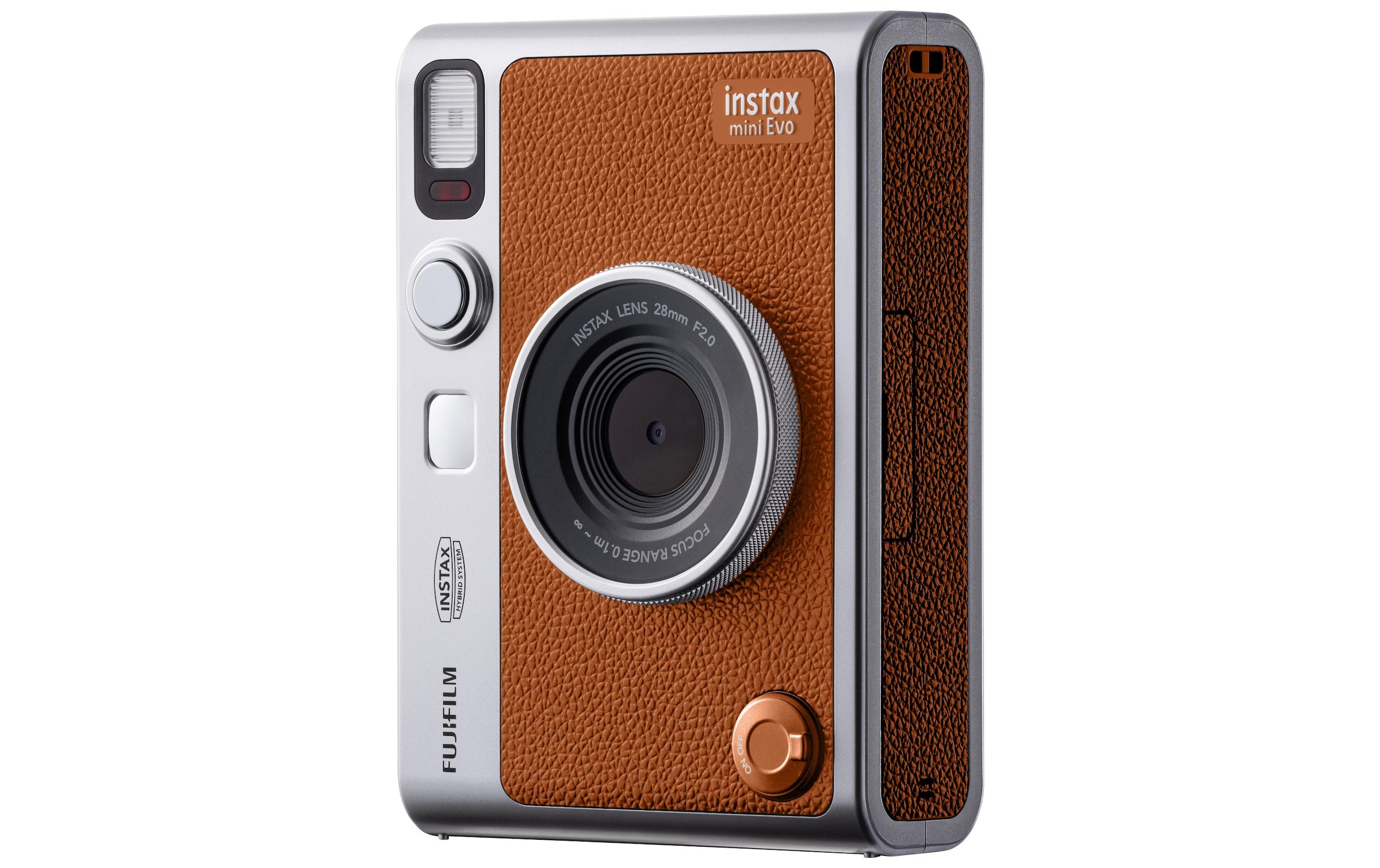 FUJIFILM Sofortbildkamera »Instax Mini Evo«