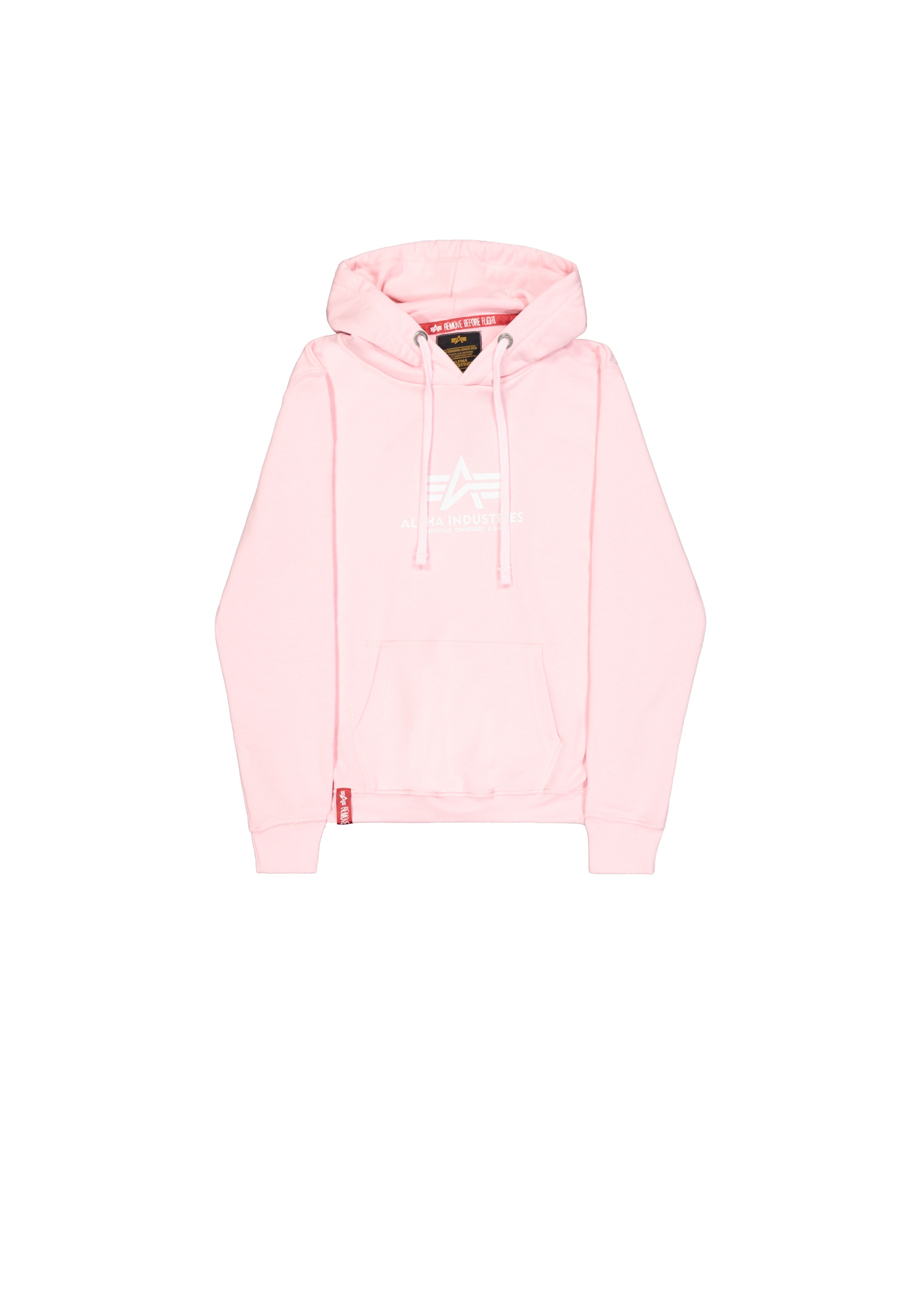 Alpha Industries Hoodie »New Basic Hoodie BL W«