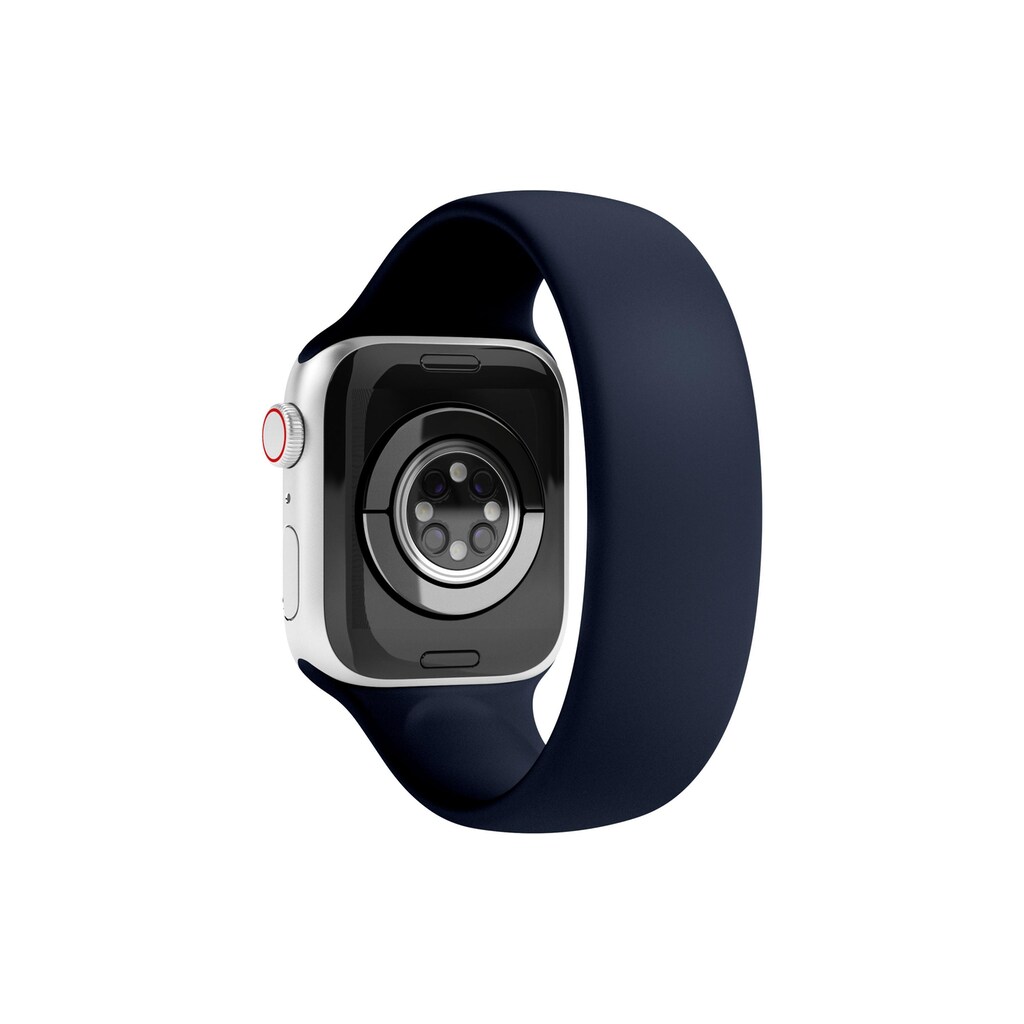 VONMÄHLEN Uhrenarmband »Loop Apple Watch L 42/44/45/49 mm Navy«