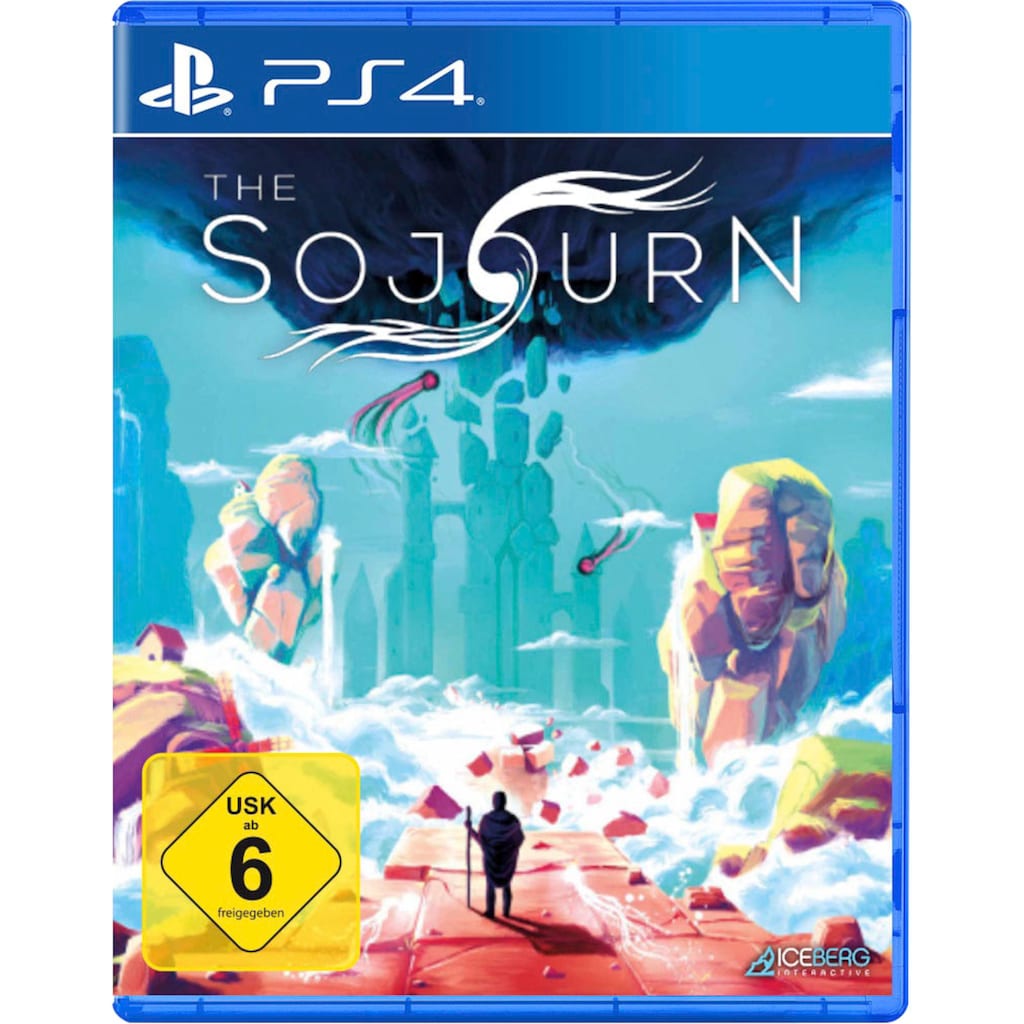 Spielesoftware »The Sojourn«, PlayStation 4