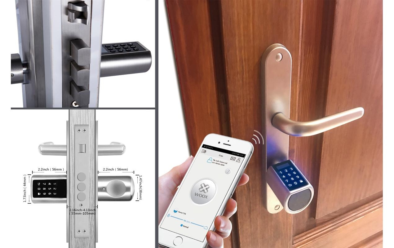 Smart-Home-Steuerelement »WOOX Zigbee R7056«