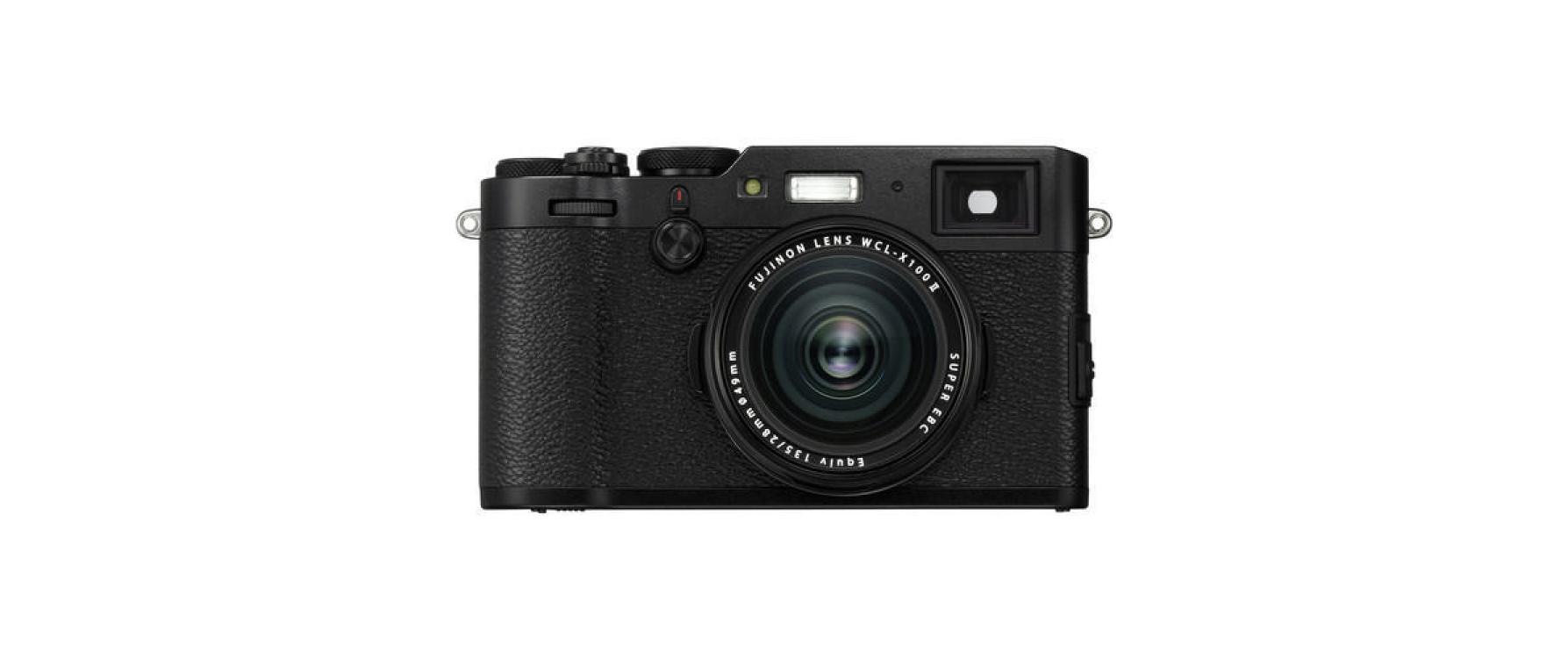 FUJIFILM Kompaktkamera »Fotokamera X100F«