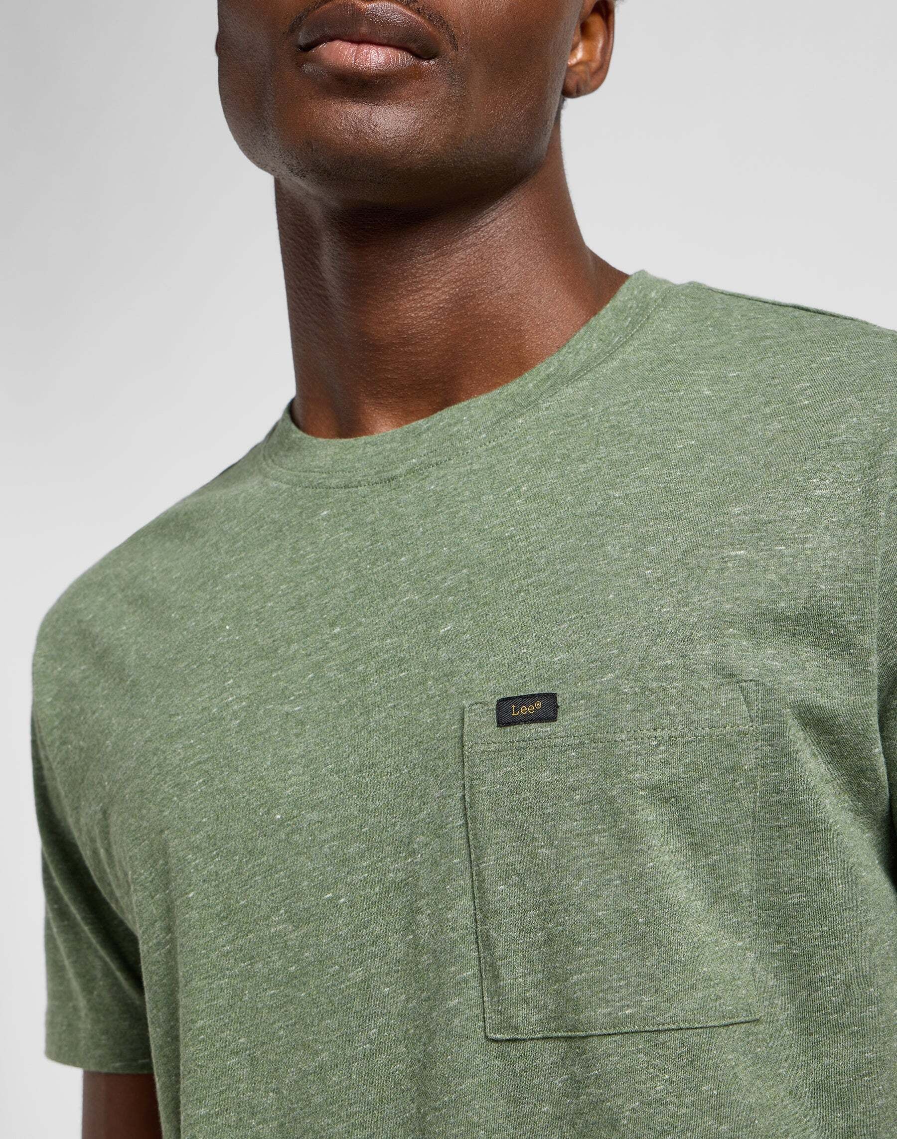 Lee® T-Shirt »LEE T-Shirt Ultimate Pocket Tee«