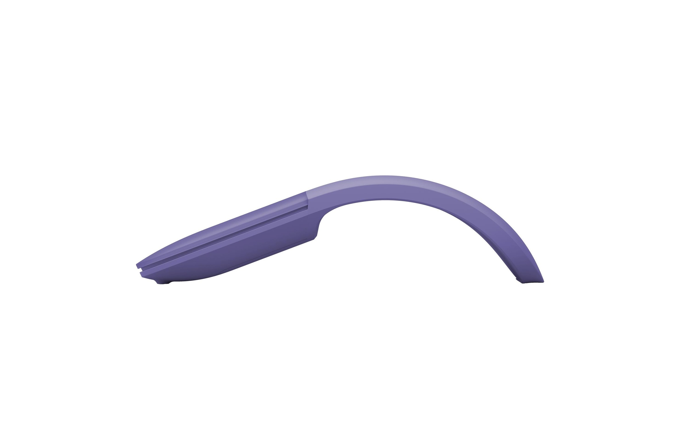 Microsoft Maus »Surface Arc Mouse«, Bluetooth, faltbar, Touch Oberfläche, Scrollrad-Emulation