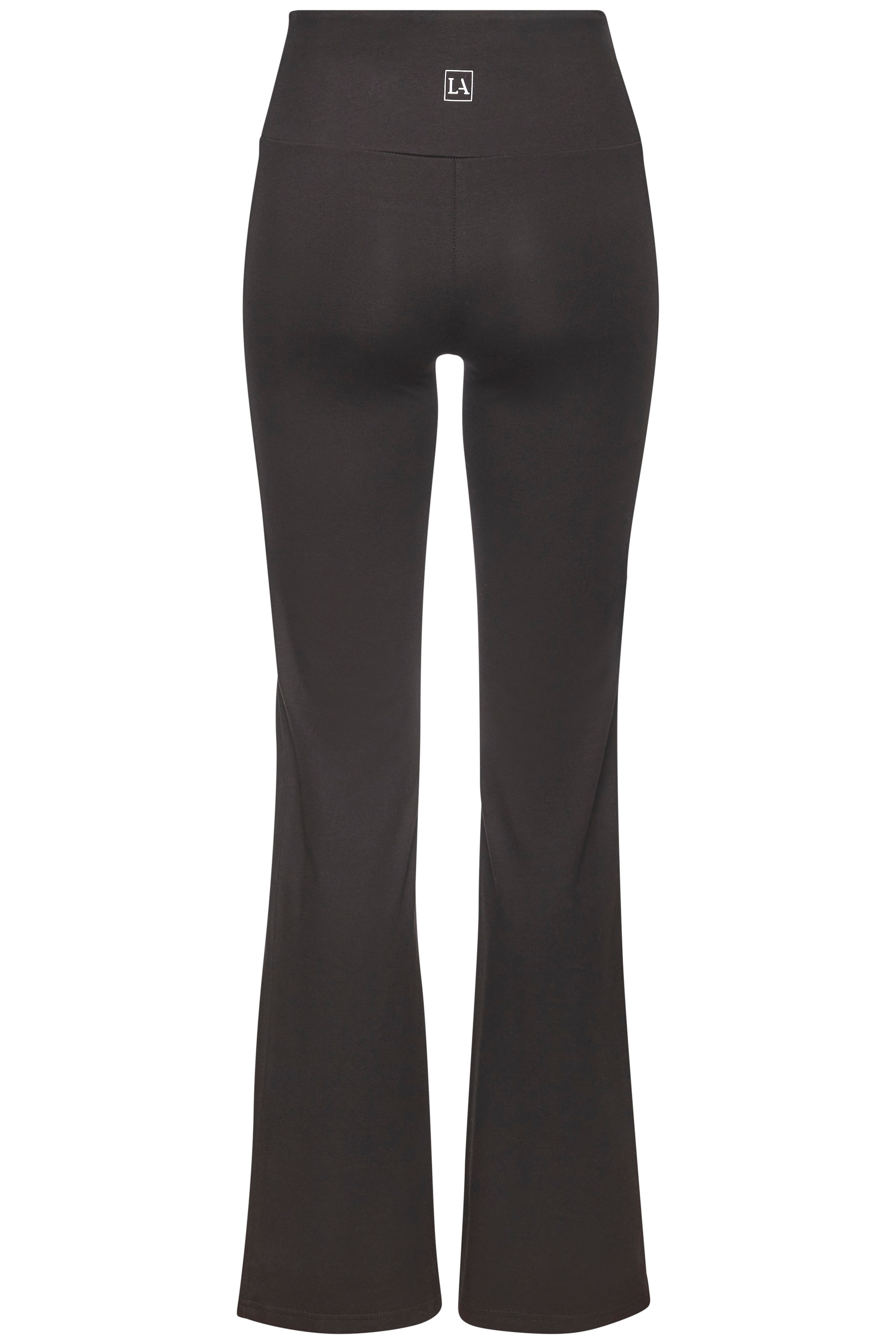 LASCANA ACTIVE Jazzpants, mit breitem Bündchen