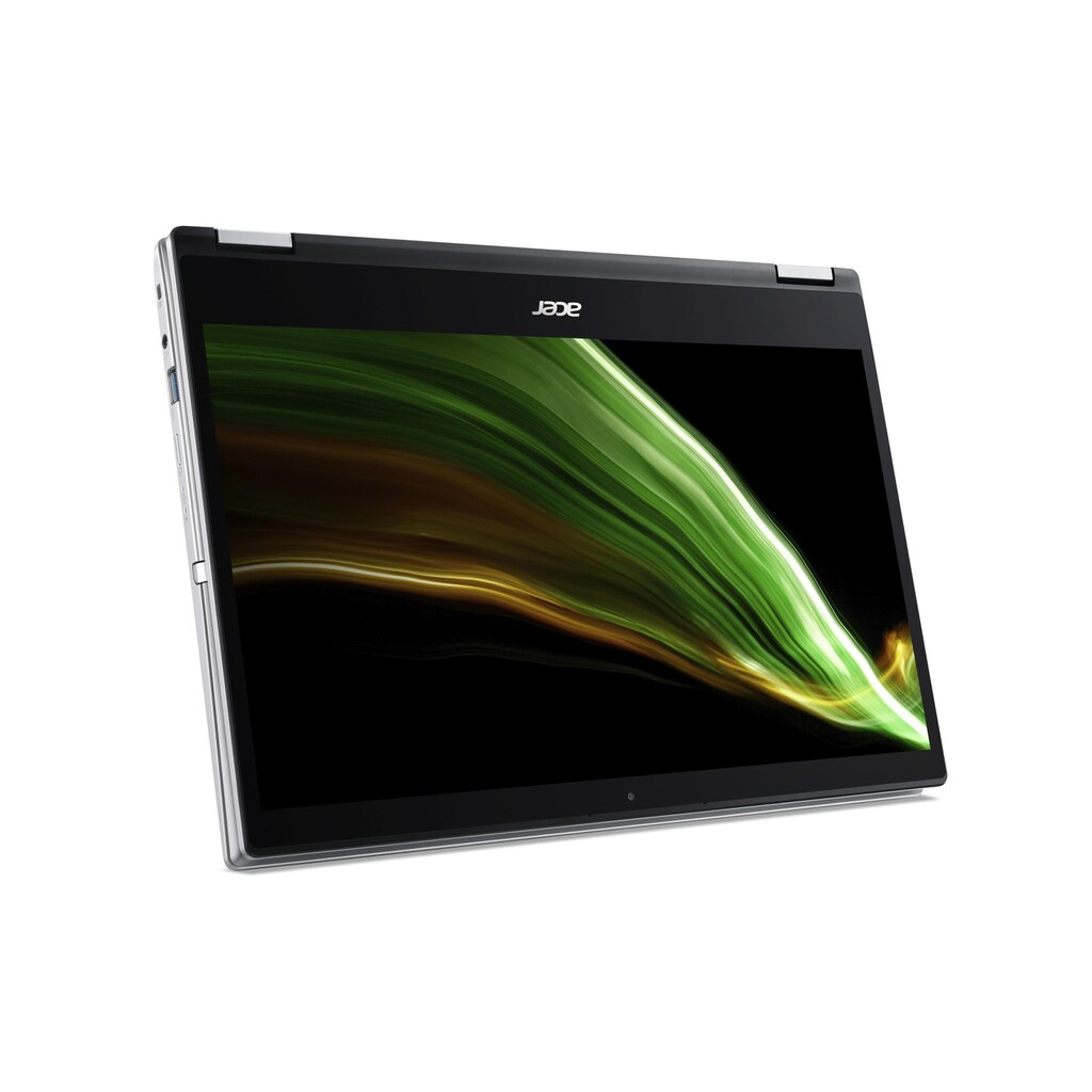 Acer Convertible Notebook »Spin 1 Pentium N6000, W11H«, 35,42 cm, / 14 Zoll, Intel, Pentium Silber, UHD Graphics, 512 GB SSD