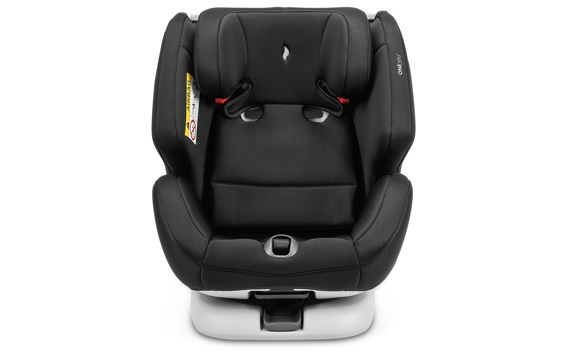 Osann Autokindersitz »One 360° All Black«