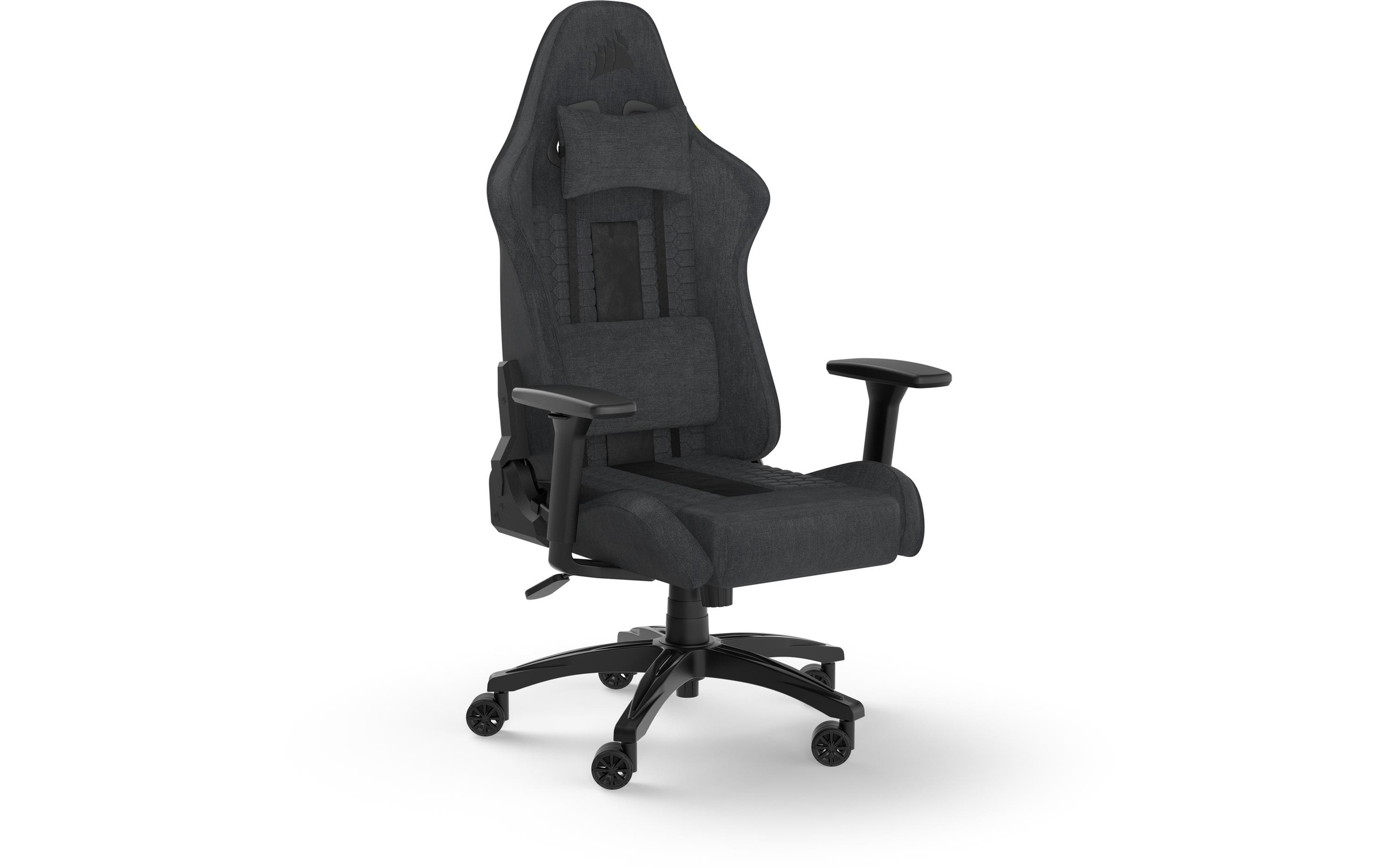 Corsair Gaming-Stuhl »TC100 Relaxed Stoff Anthrazit«
