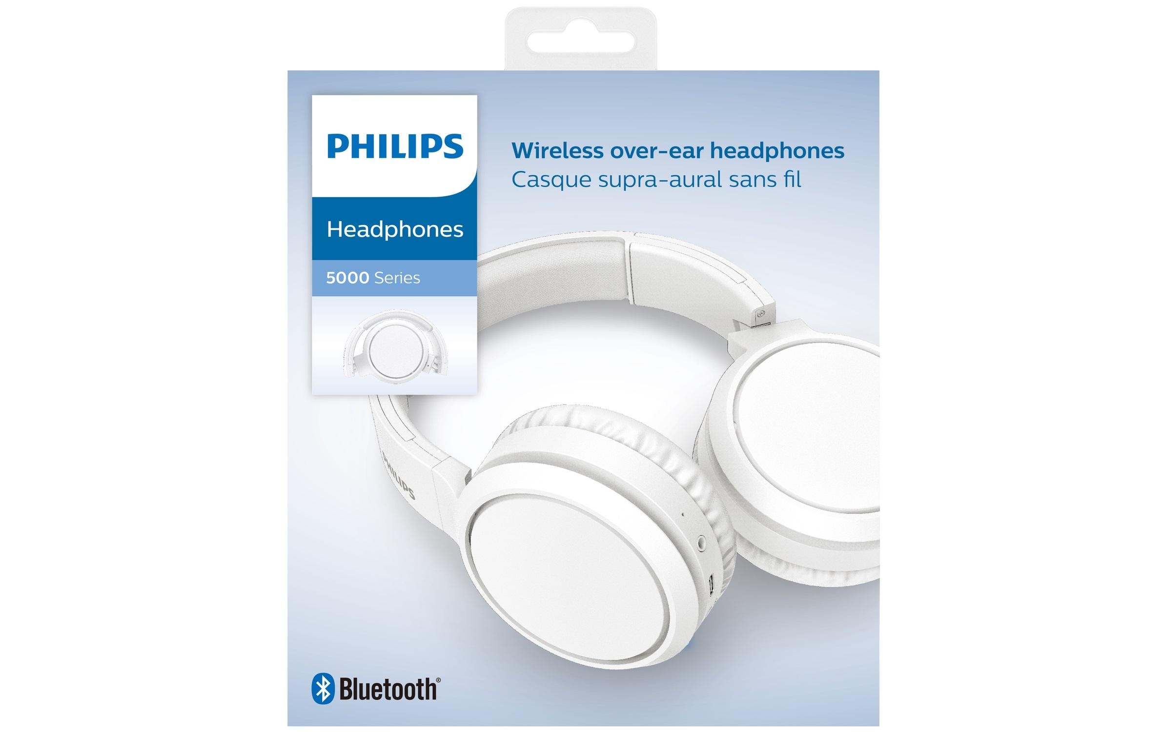 Philips Over-Ear-Kopfhörer »TAH5205WT/00«