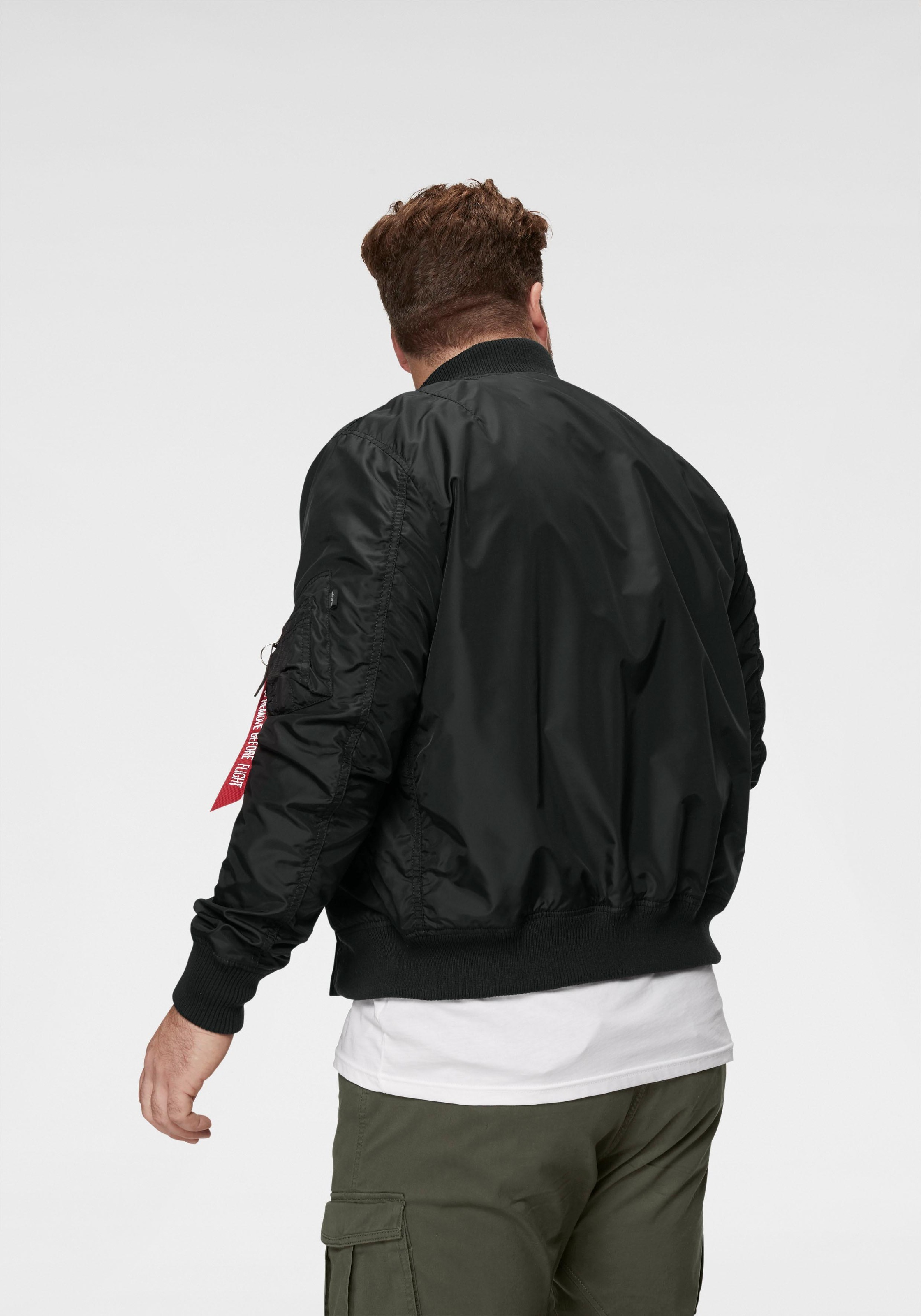 Alpha Industries Bomberjacke »MA-1 TT«