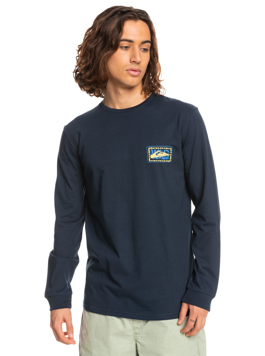 Quiksilver Langarmshirt »Echoes In Time«