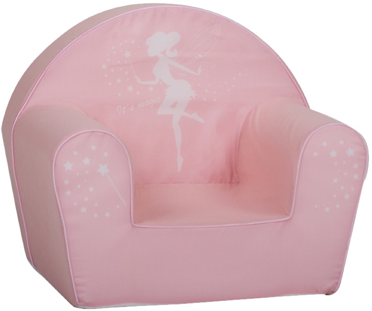 ✵ Knorrtoys® Sessel »Fairy Pink«, für Kinder; Made in Europe günstig ordern  | Jelmoli-Versand