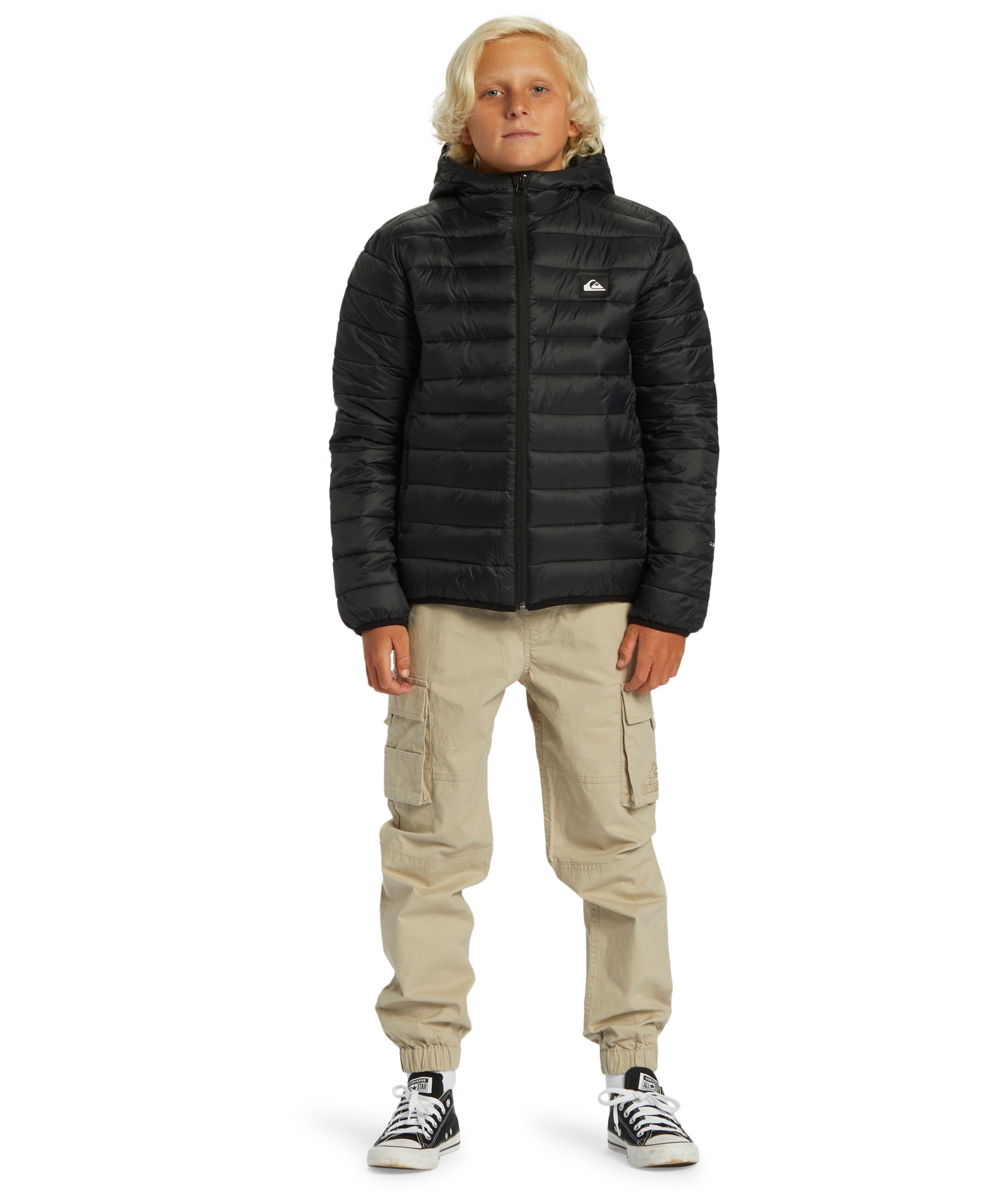 Quiksilver Outdoorjacke »SCALY YOUTH«