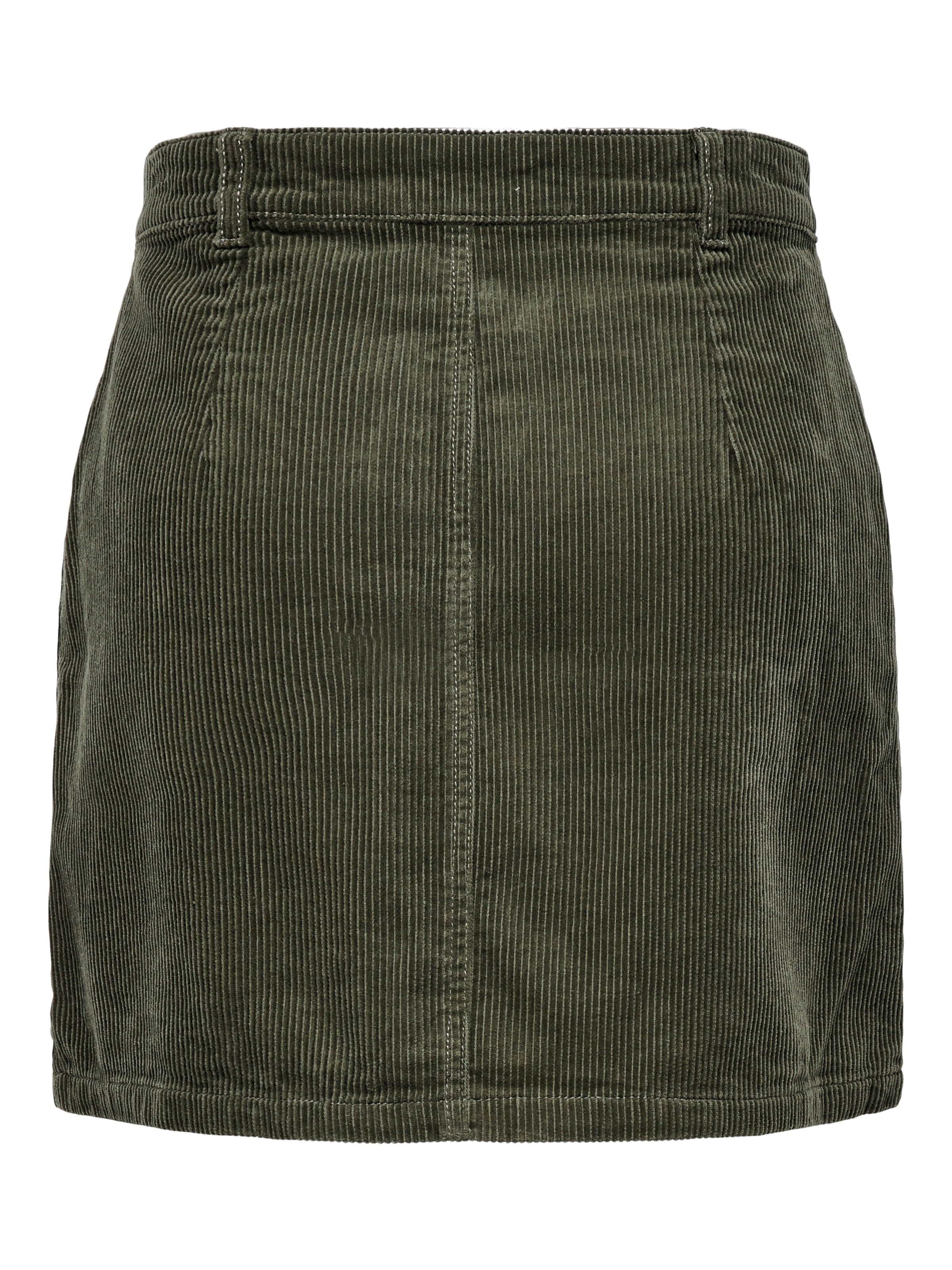 JDY Cordrock »JDYSHIRAZ CORDUROY SKIRT PNT DIA«