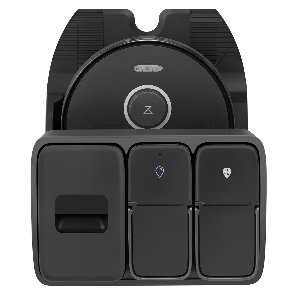 Roborock Saugroboter »Roborock Saugroboter S8 Pro Ultra, schwarz, Saug/Wischroboter«