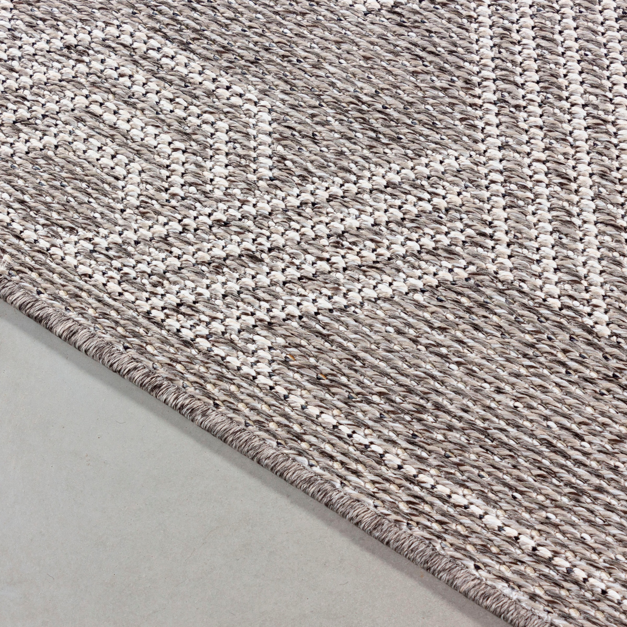 Ayyildiz Teppiche Teppich »ARUBA 4904«, rechteckig, 6 mm Höhe, Pflegeleicht, Modern, In- und Outdoor geeignet