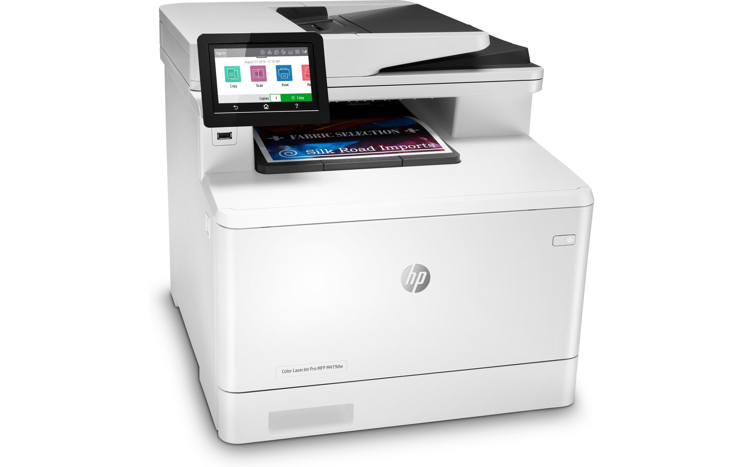 HP Multifunktionsdrucker