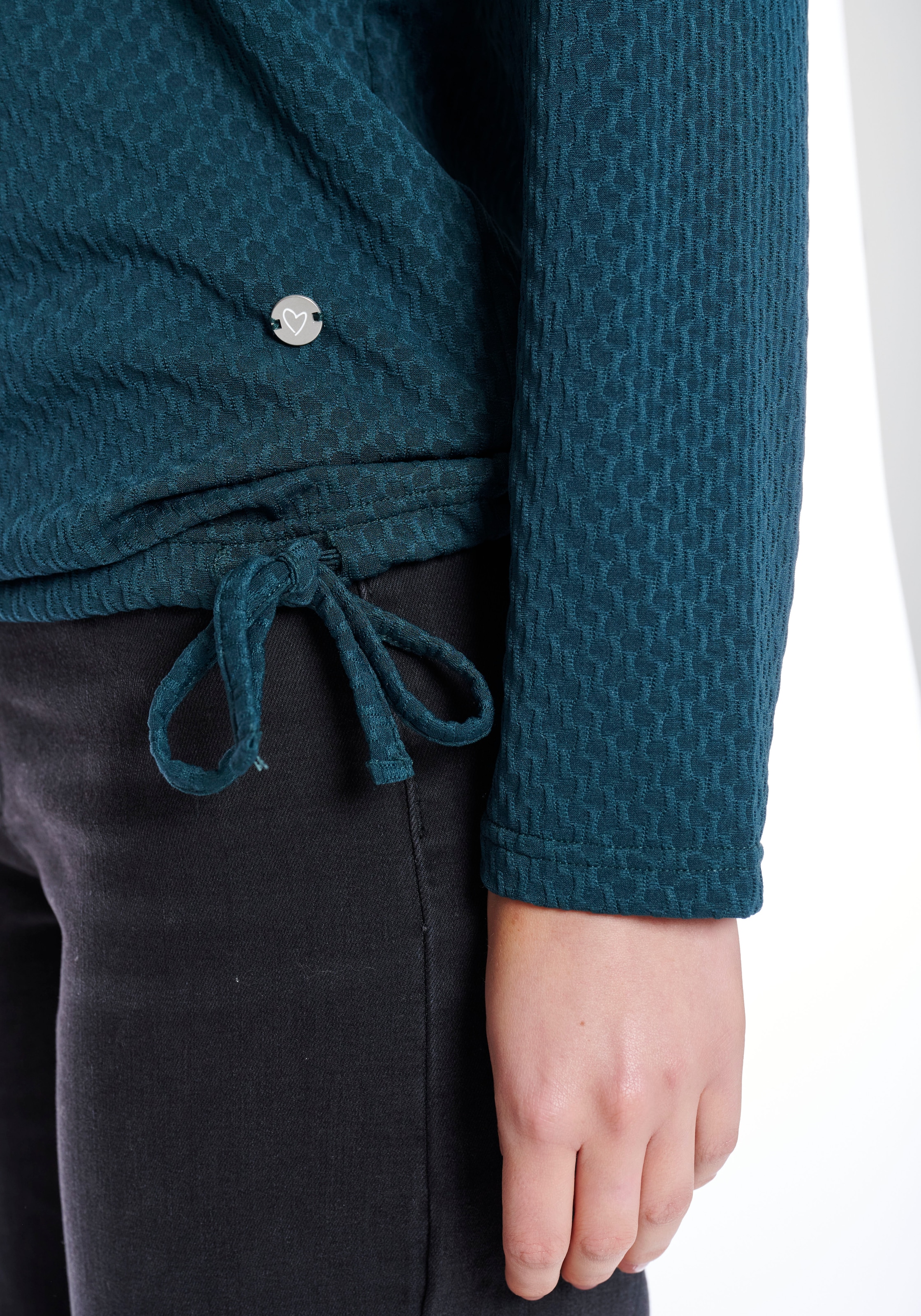 ZABAIONE Langarmshirt »Shirt An44nina«