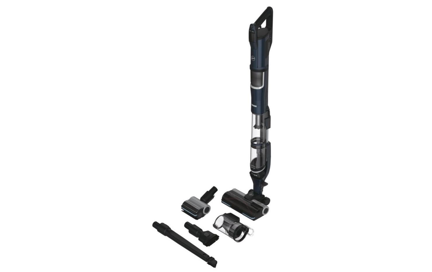 Hoover Akku-Hand-und Stielstaubsauger »HFX20P 11 Galaxy Blue«