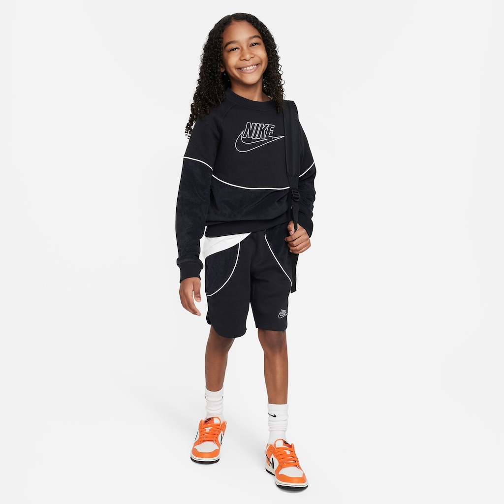 Nike Sportswear Sweatshirt »BIG KIDS' (BOYS') SWEATSHIRT«