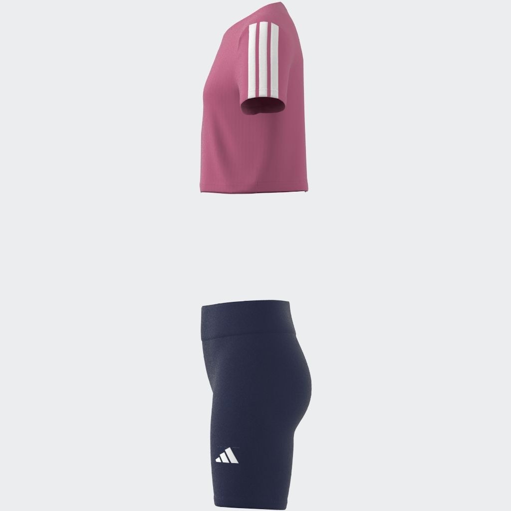 adidas Sportswear Trainingsanzug »JG TR-ES 3S SET«, (2 tlg.)