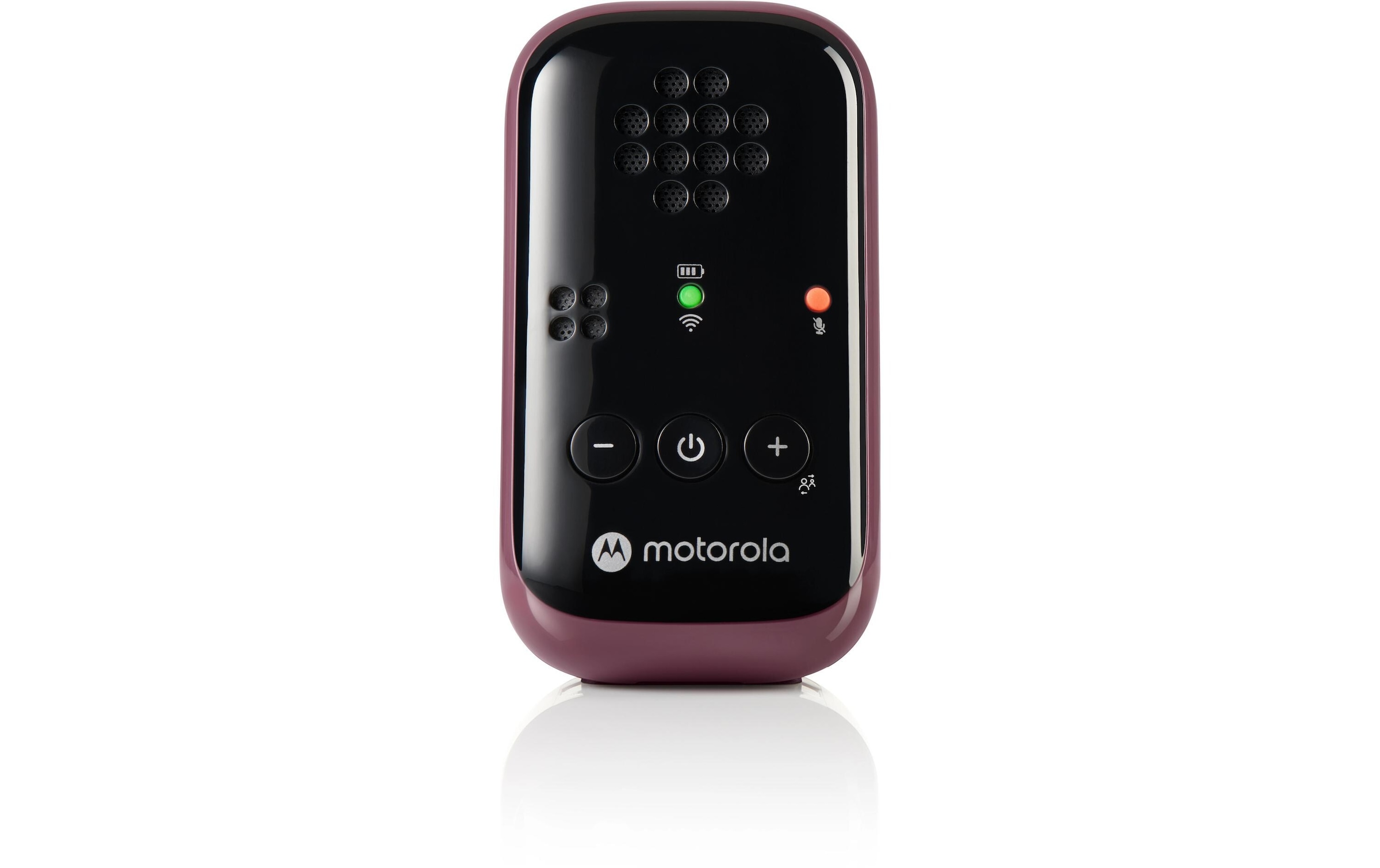 Motorola Babyphone »Audio PIP12 Travel Bordeaux«