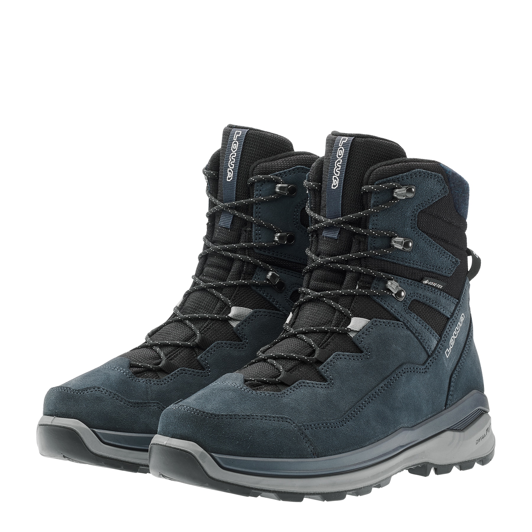 Lowa Winterstiefel »OTTAWA EVO GTX« wasserdicht, winddicht,atmungsaktiv dank GORE-TEX Membrane