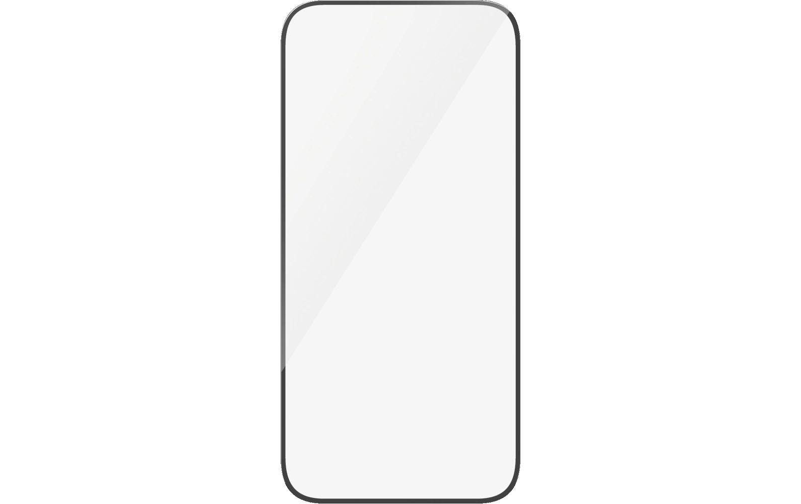 PanzerGlass Displayschutzglas »Ultra Wide Fit iPhone 16«, für iPhone 16, (1 St.)