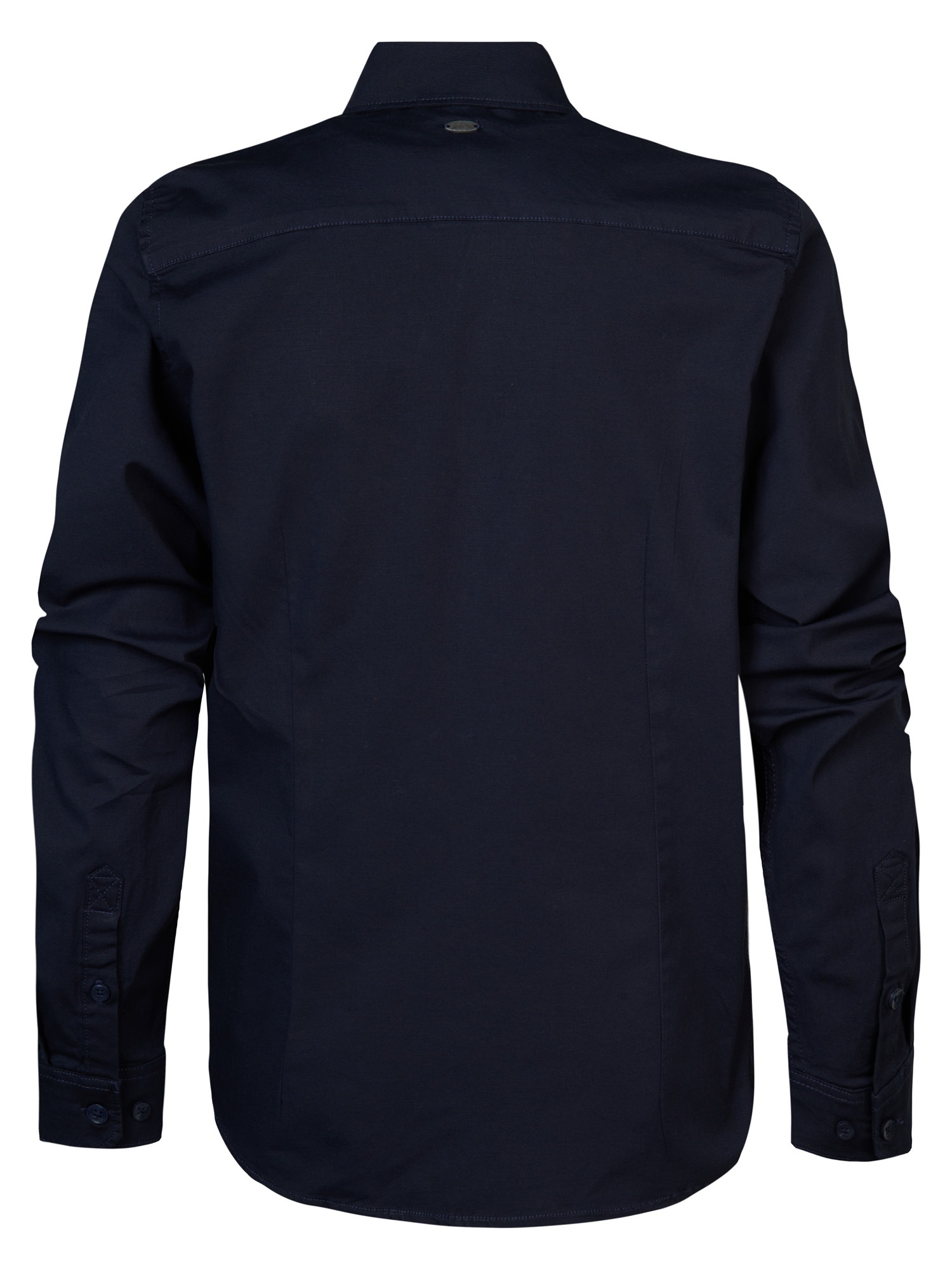 Petrol Industries Langarmshirt, mit Manschetten