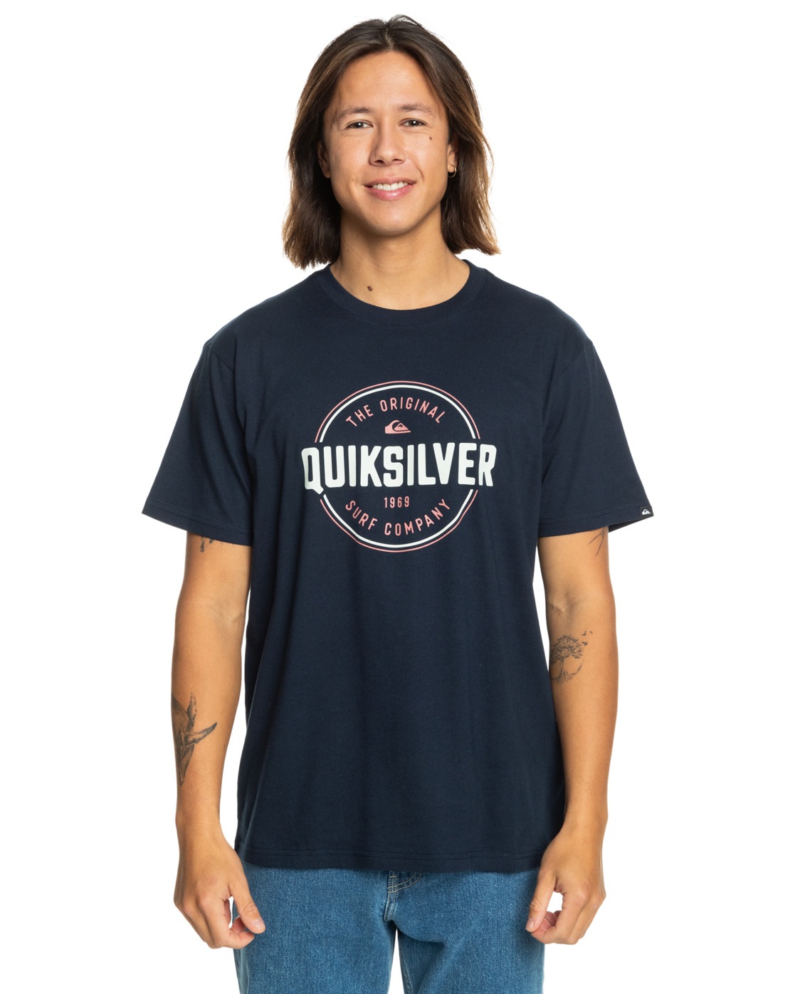 Quiksilver T-Shirt »Circle Up«
