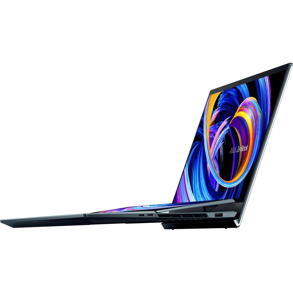 Asus Notebook »Pro Duo OLED UX582LR-H«, / 15,6 Zoll, 1024 GB SSD