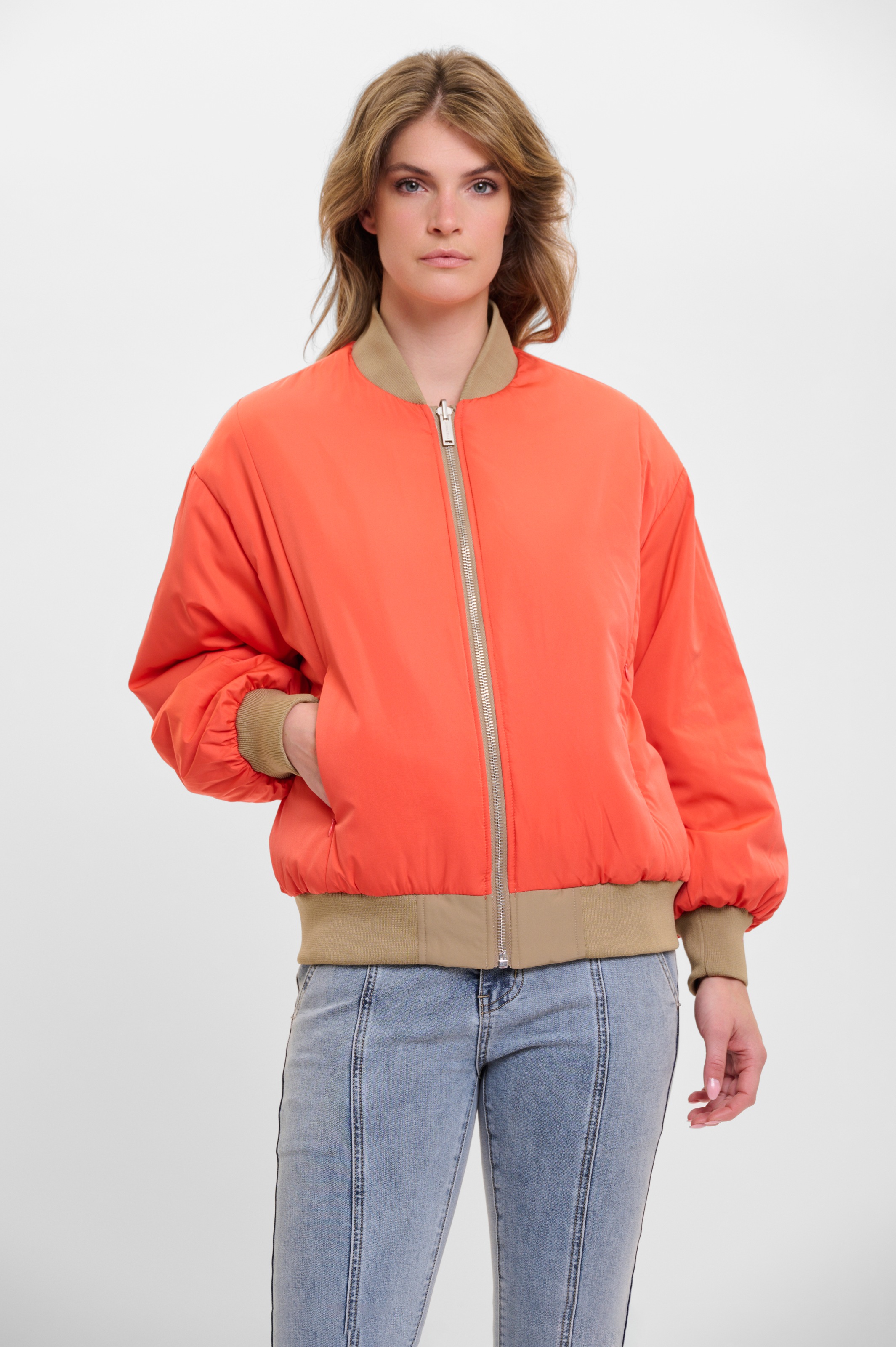 Rino & Pelle Kurzjacke