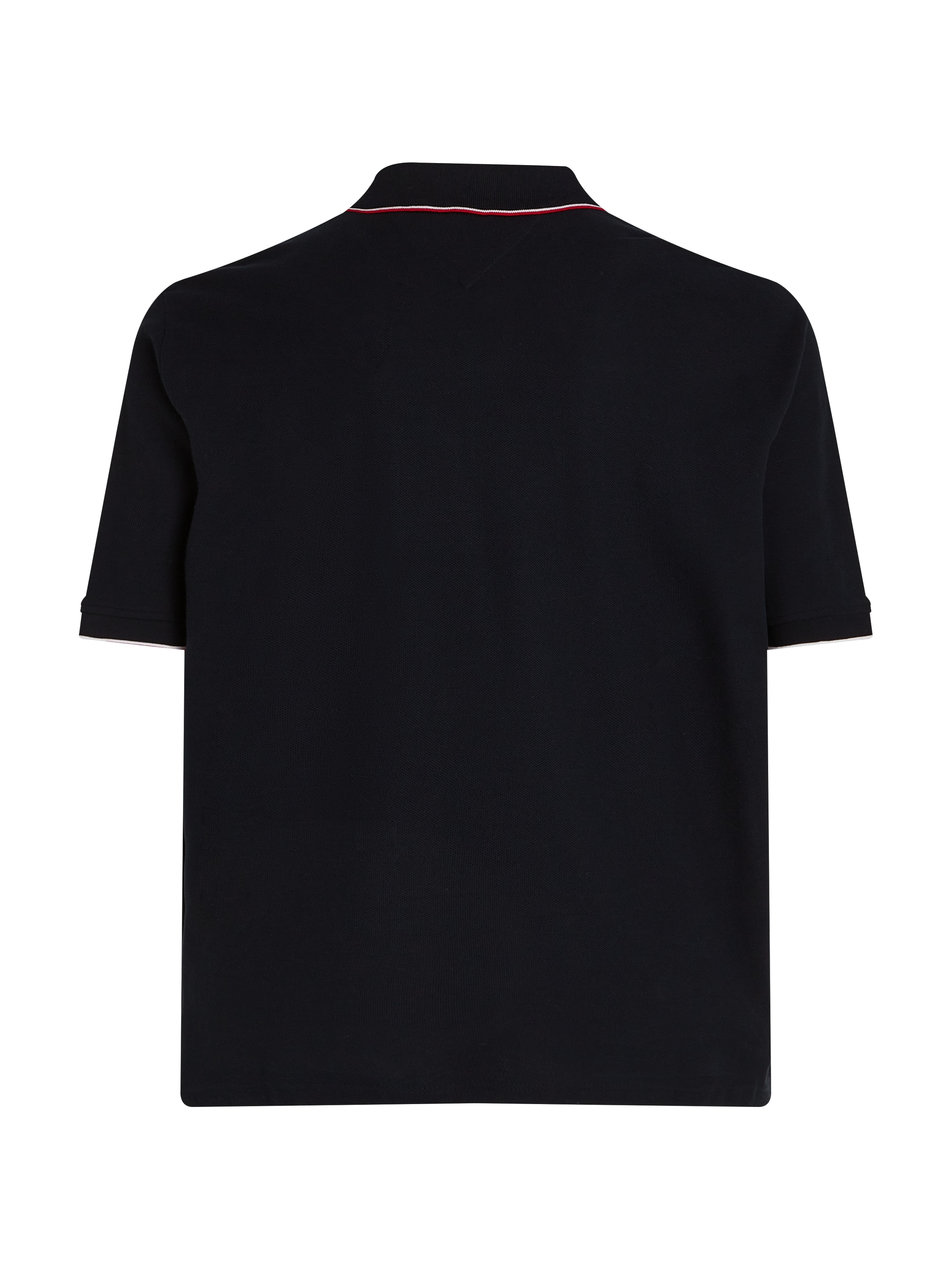 Tommy Hilfiger Big & Tall Poloshirt »BT-POCKET CLASSIC FIT POLO-B«, Grosse Grössen