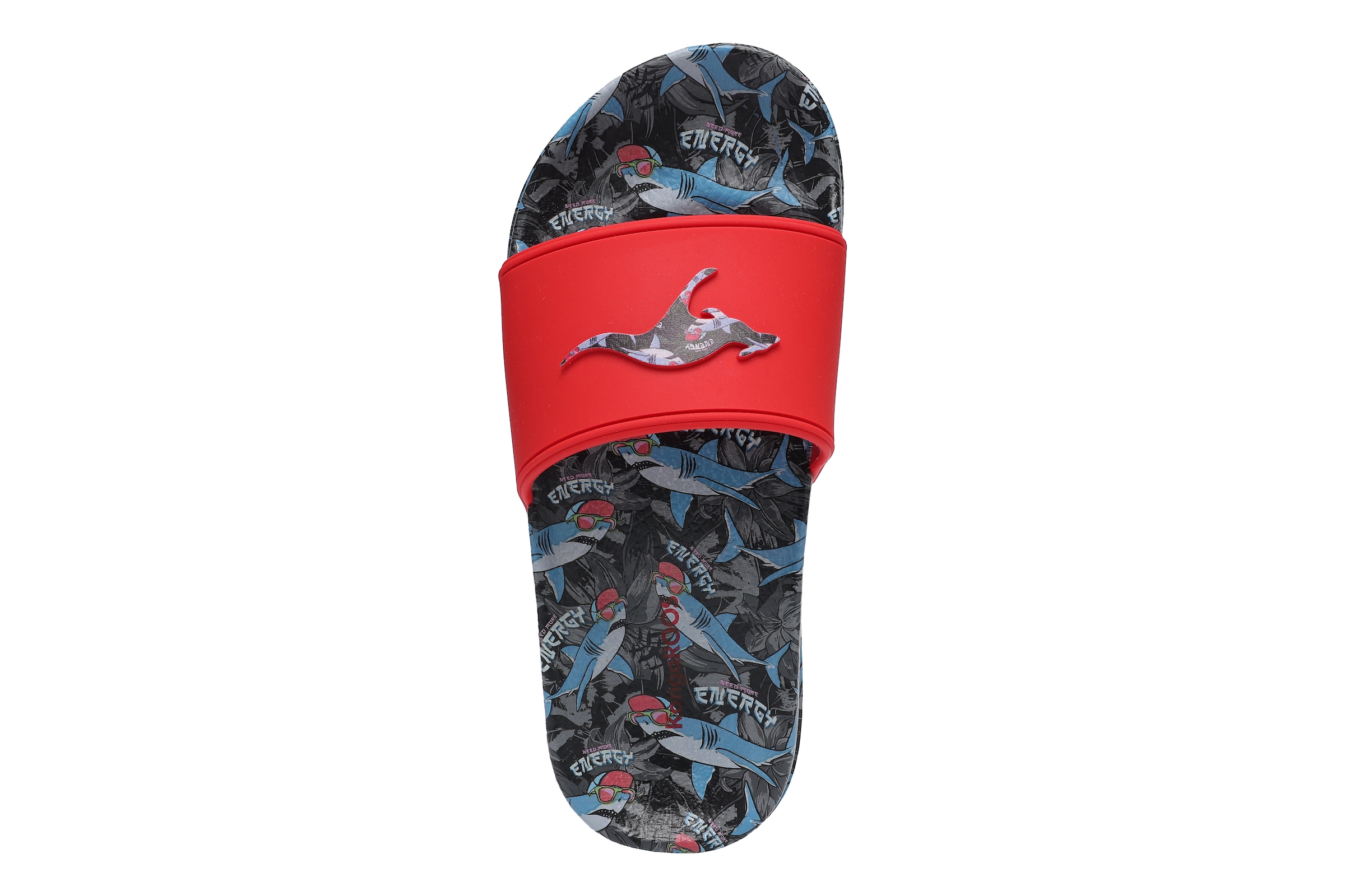 KangaROOS Badesandale »K-Slide Print«
