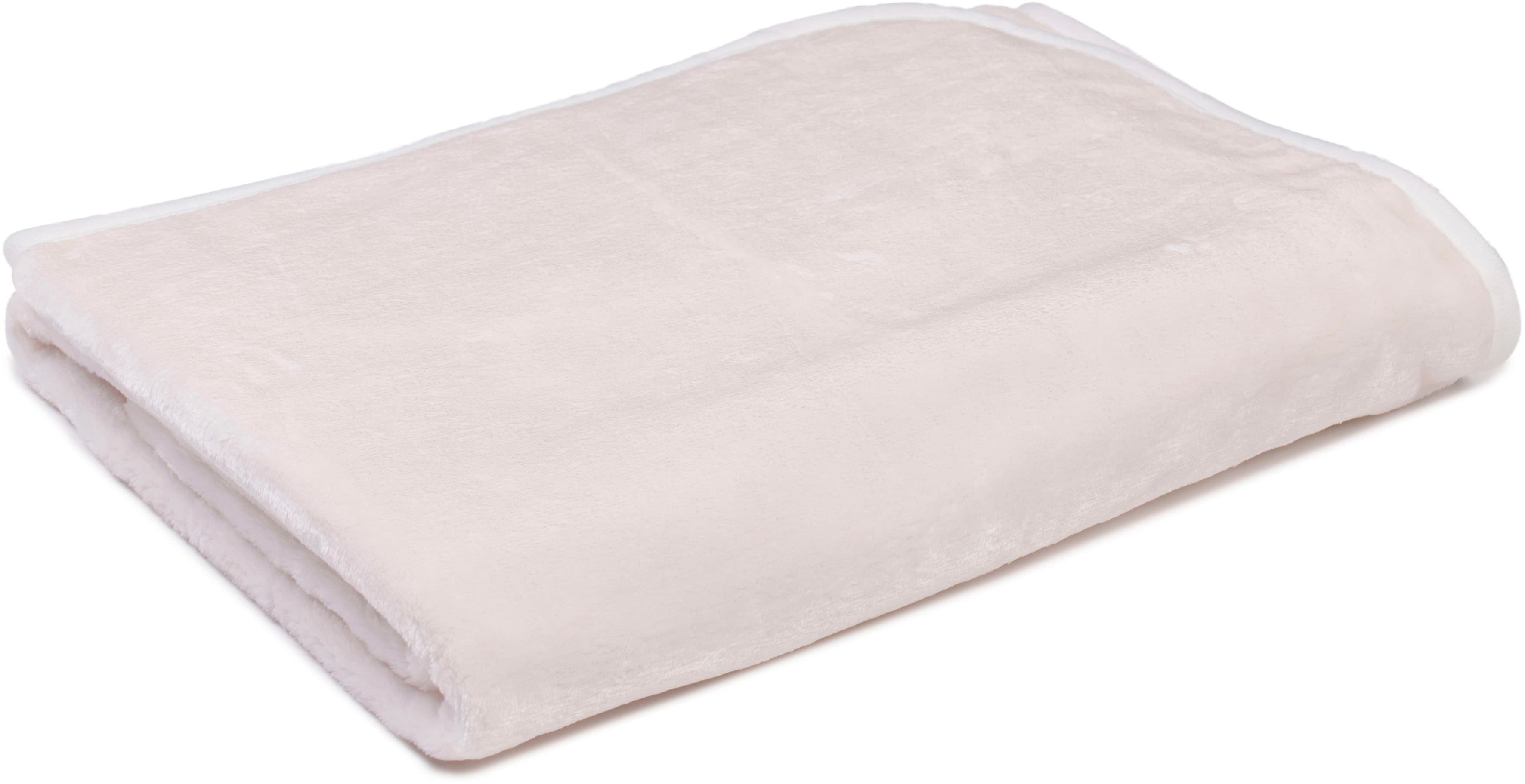 Gözze Plaid "Haustierdecke Cashmerefeeling" strapazier- und widerstandsfähig