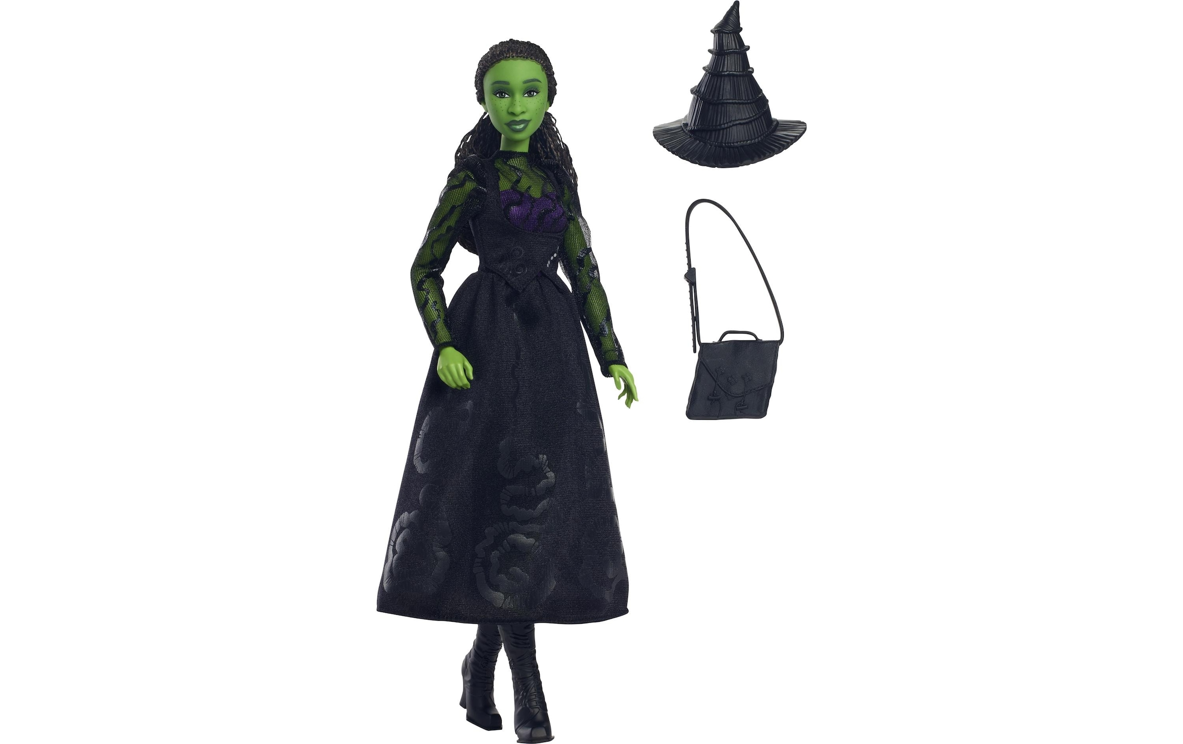 Mattel® Anziehpuppe »Wicked Ballroom Elphaba«