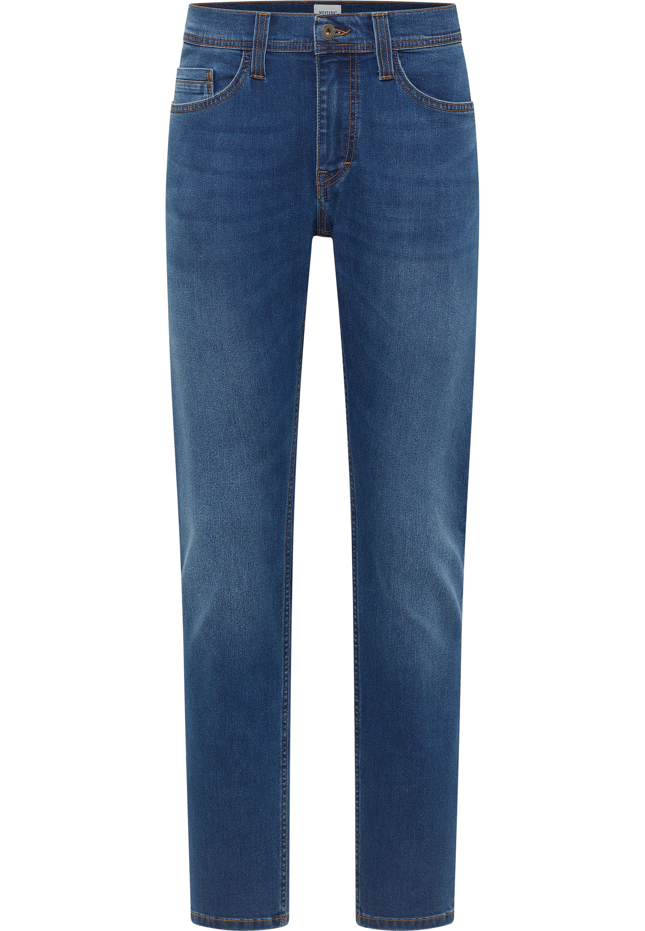 MUSTANG Slim-fit-Jeans »Herren Style Oregon Slim«