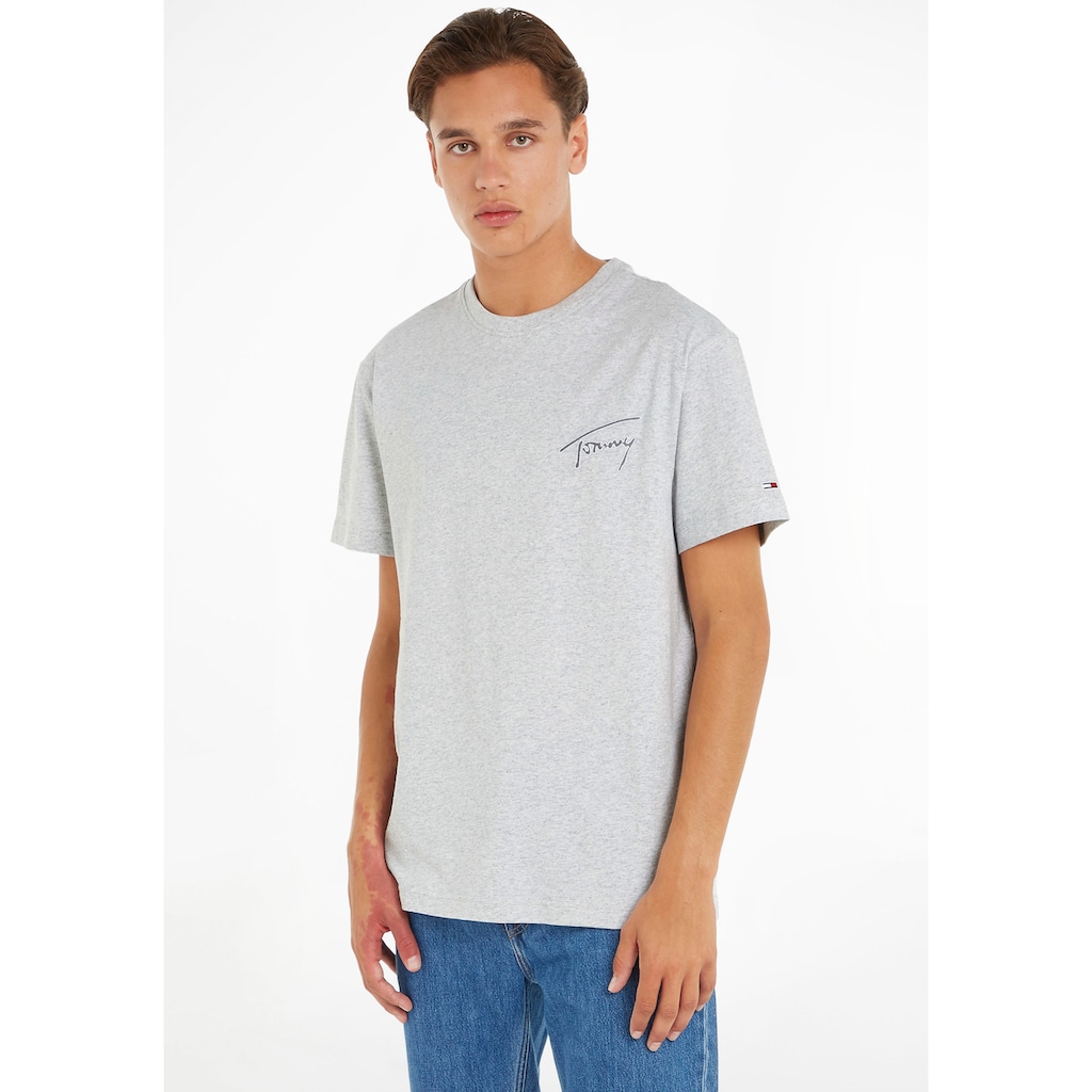 Tommy Jeans T-Shirt »TJM CLSC SIGNATURE TEE«