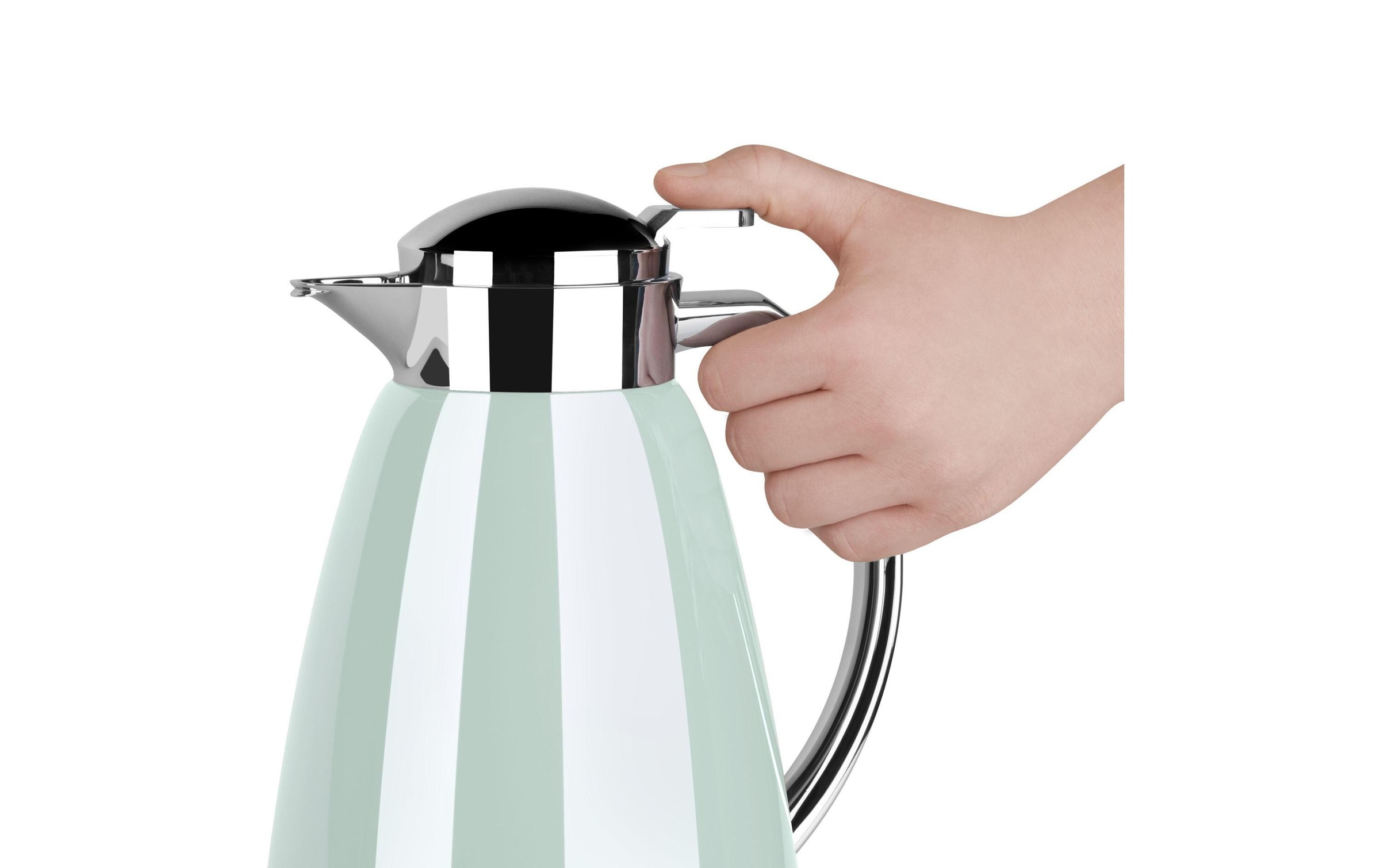 EMSA Campo Carafe 1 L Couleur menthe