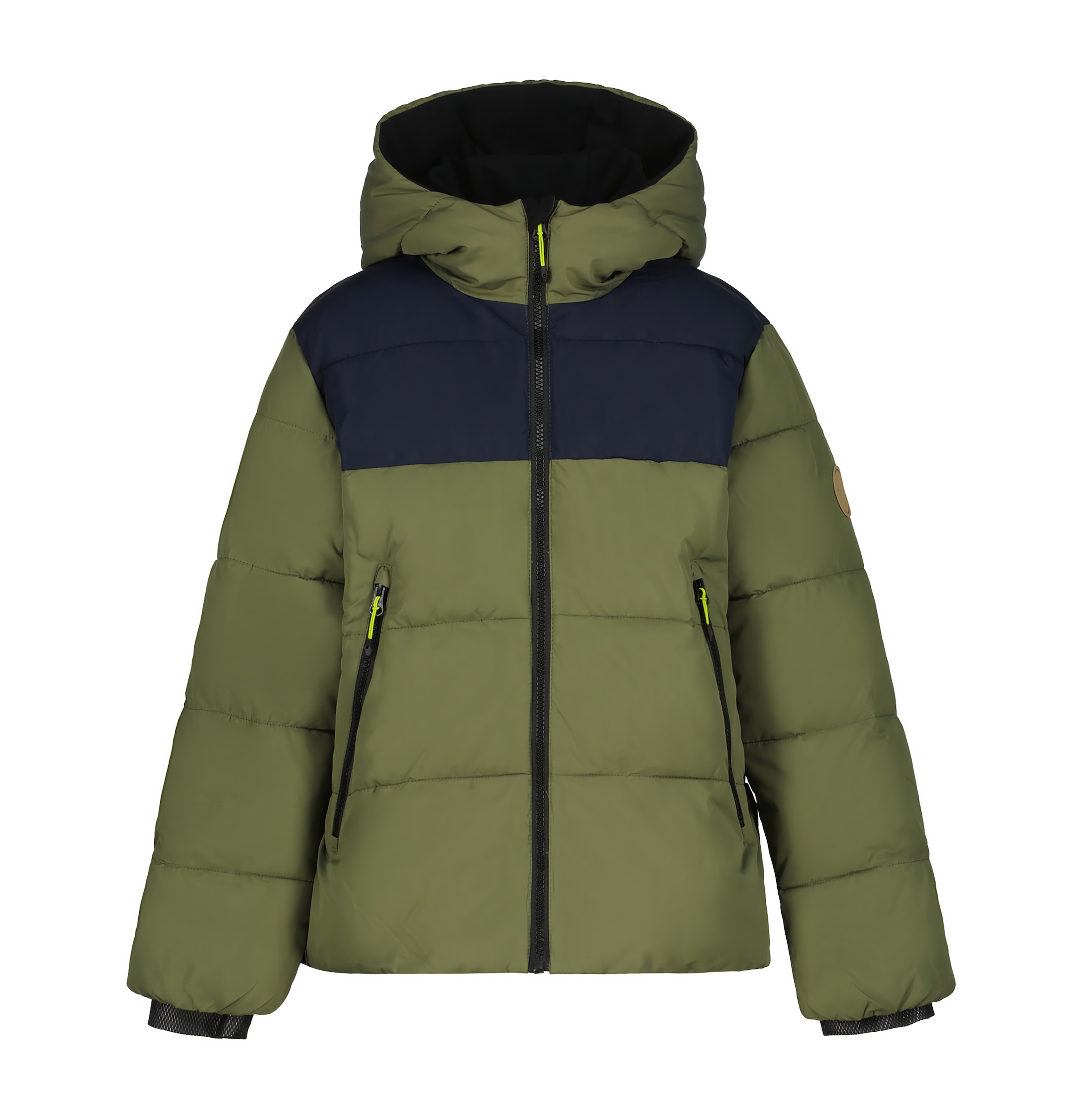 Icepeak Steppjacke »KENMARE JR«, (1 St.)