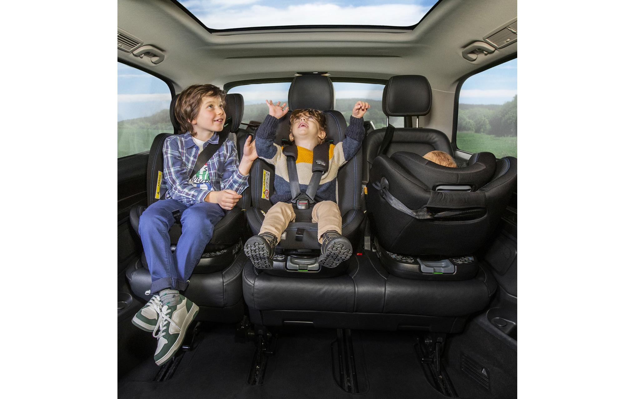 Chicco Autokindersitz »Chicco Kindersitz Unico Evo i-Size Classic 40 - 150 cm«