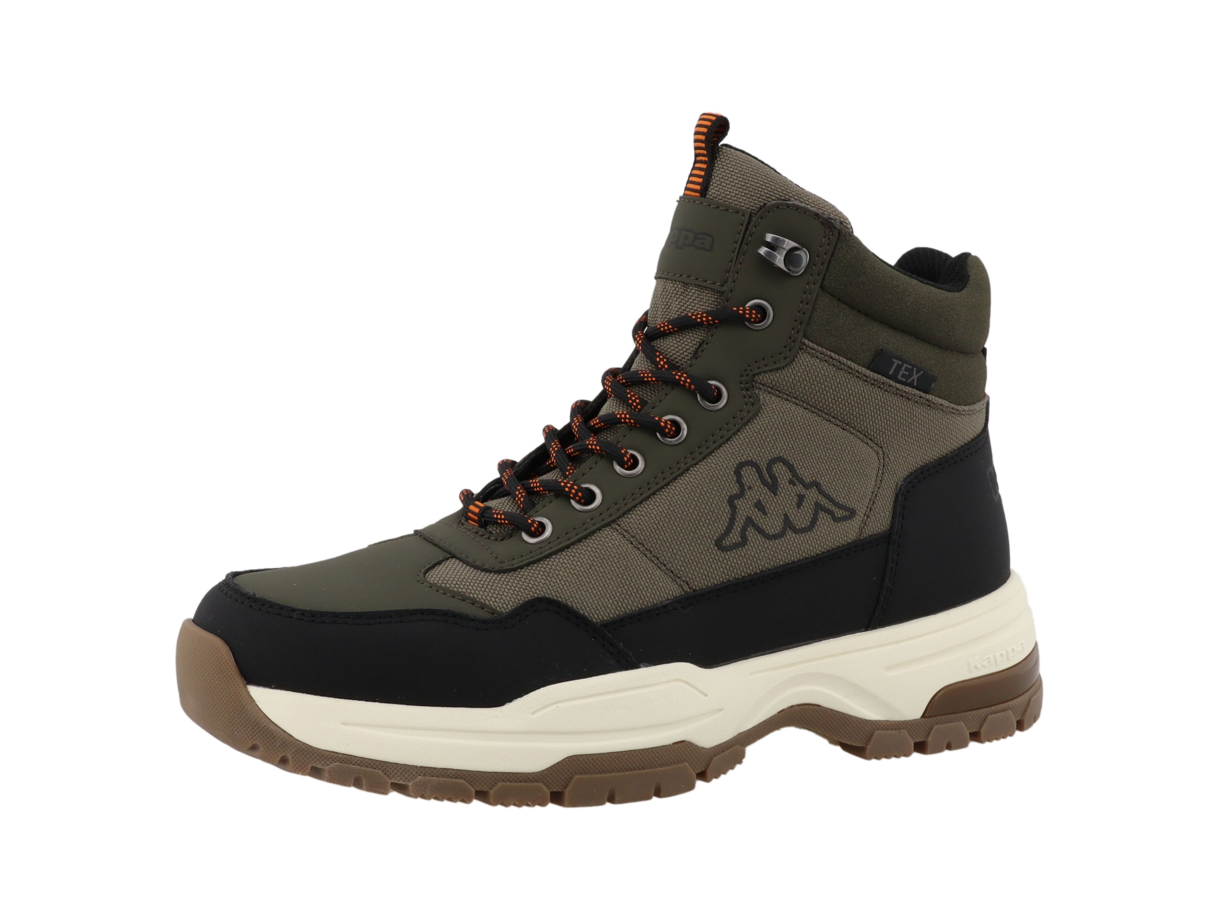 Kappa Winterboots »Rauno« Winterschuhe, Winterstiefel, Snowboots, gefüttert, wasserdicht