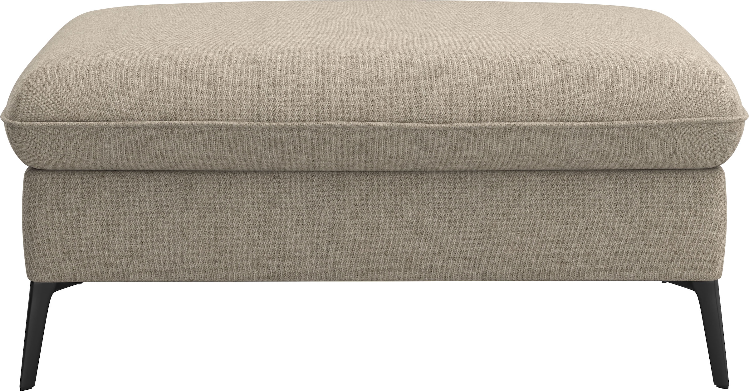 sit&more Polsterhocker »Emely«, mit praktischen Stauraum